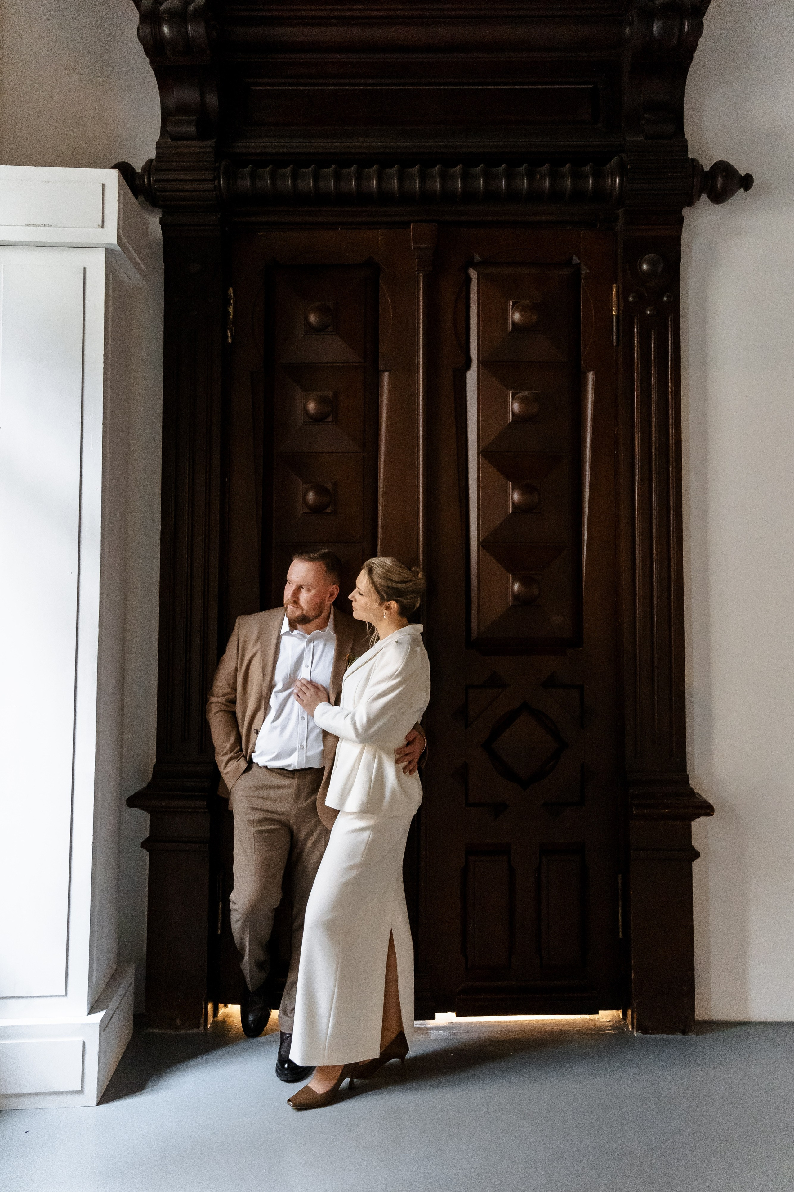 Свадьба Влада и Жени. Свадебный фотограф в Москве Яна Деньгина