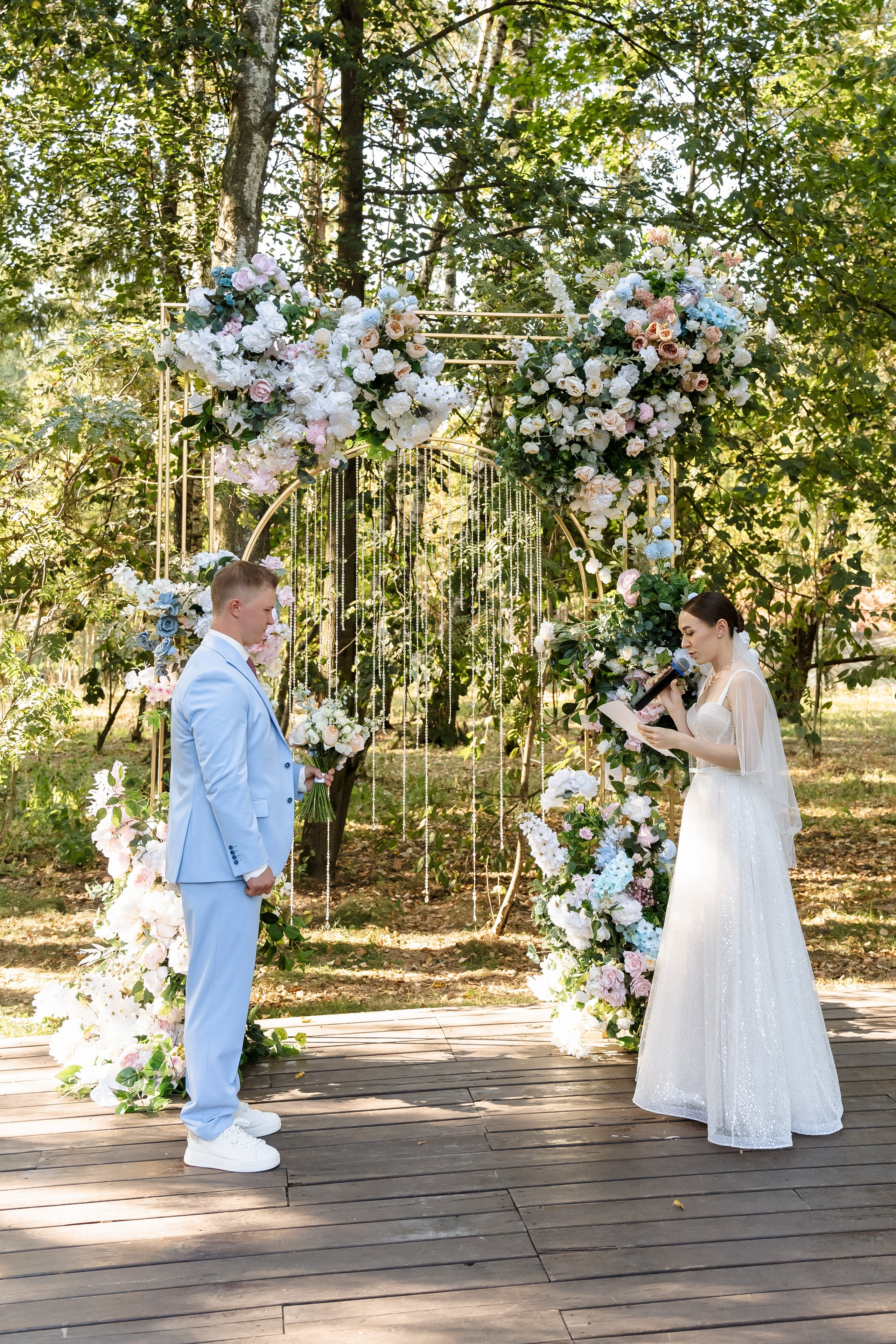 Свадьба Жени и Димы. Свадебный фотограф в Москве Яна Деньгина