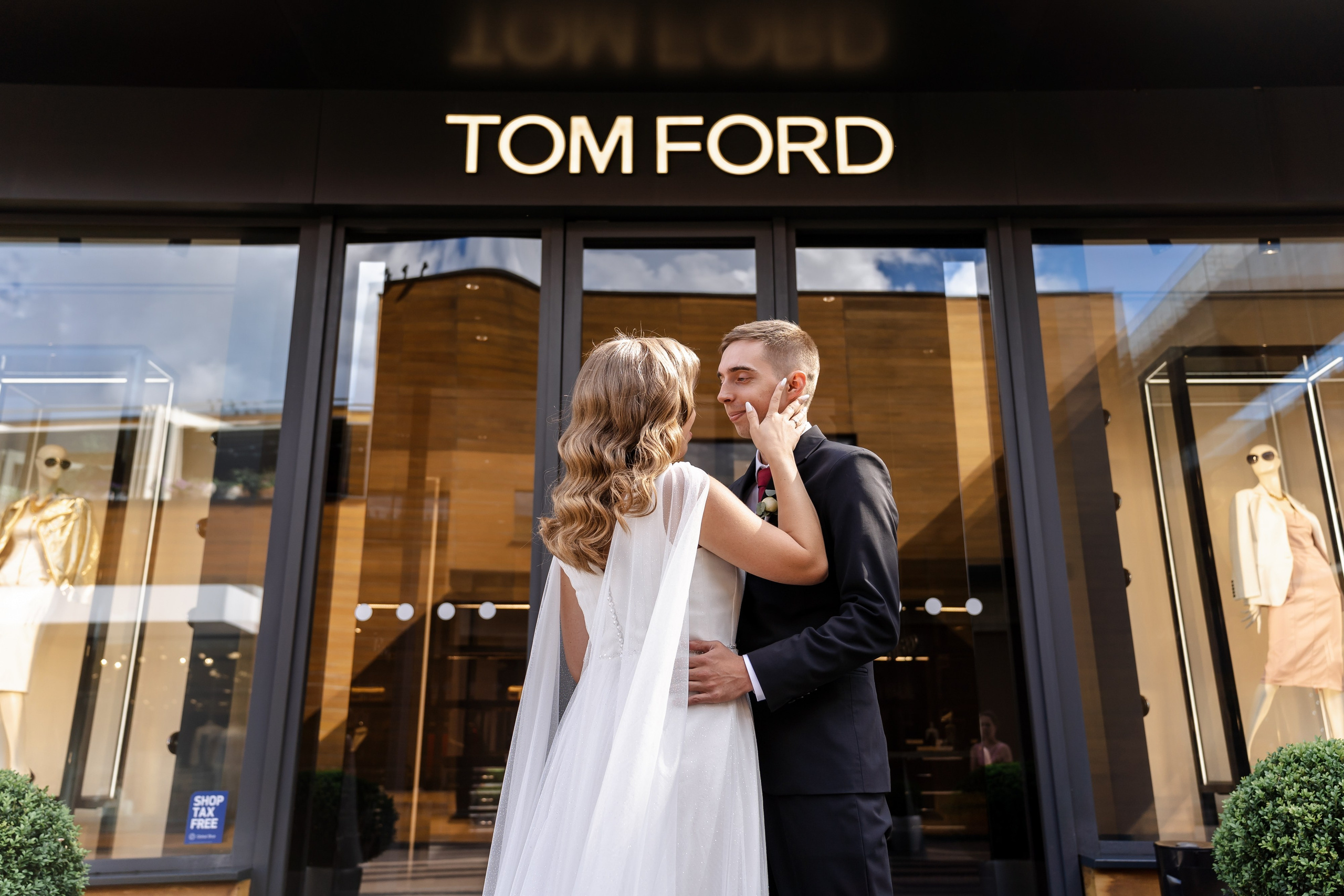 Катя и Ярослав | 21.07.2023. Свадебный фотограф в Москве Яна Деньгина