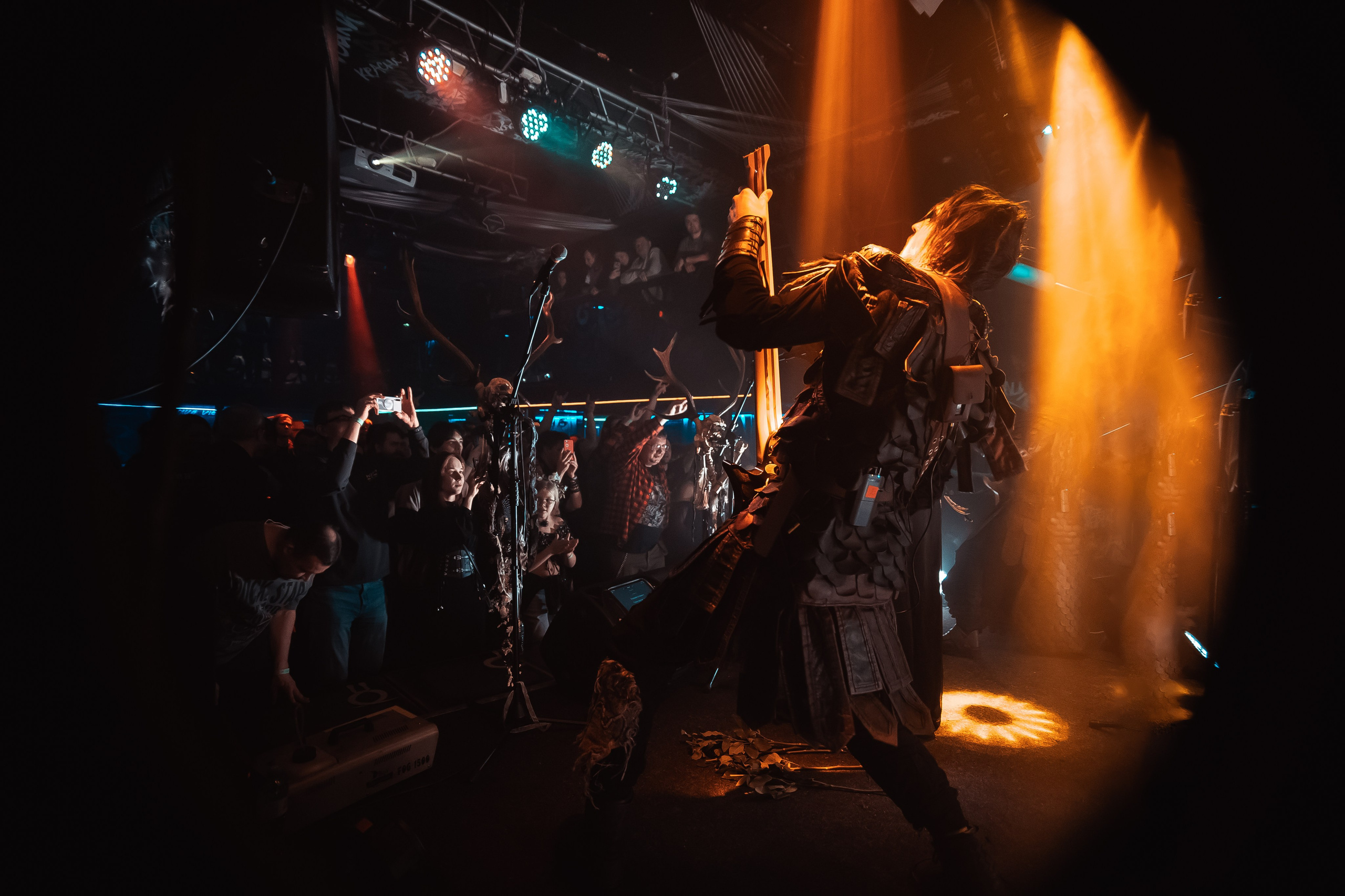 Мещера, Эрмитаж, 22.02.2026. Фотограф Регина Крикунова г. Красноярск