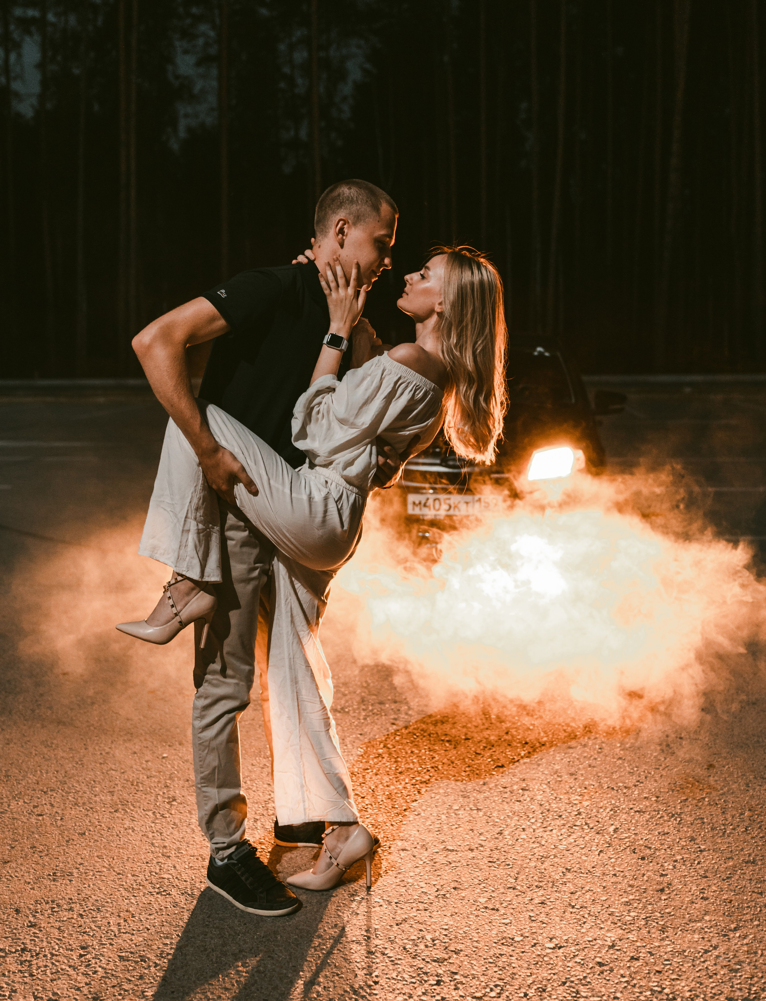 Катя & Никита