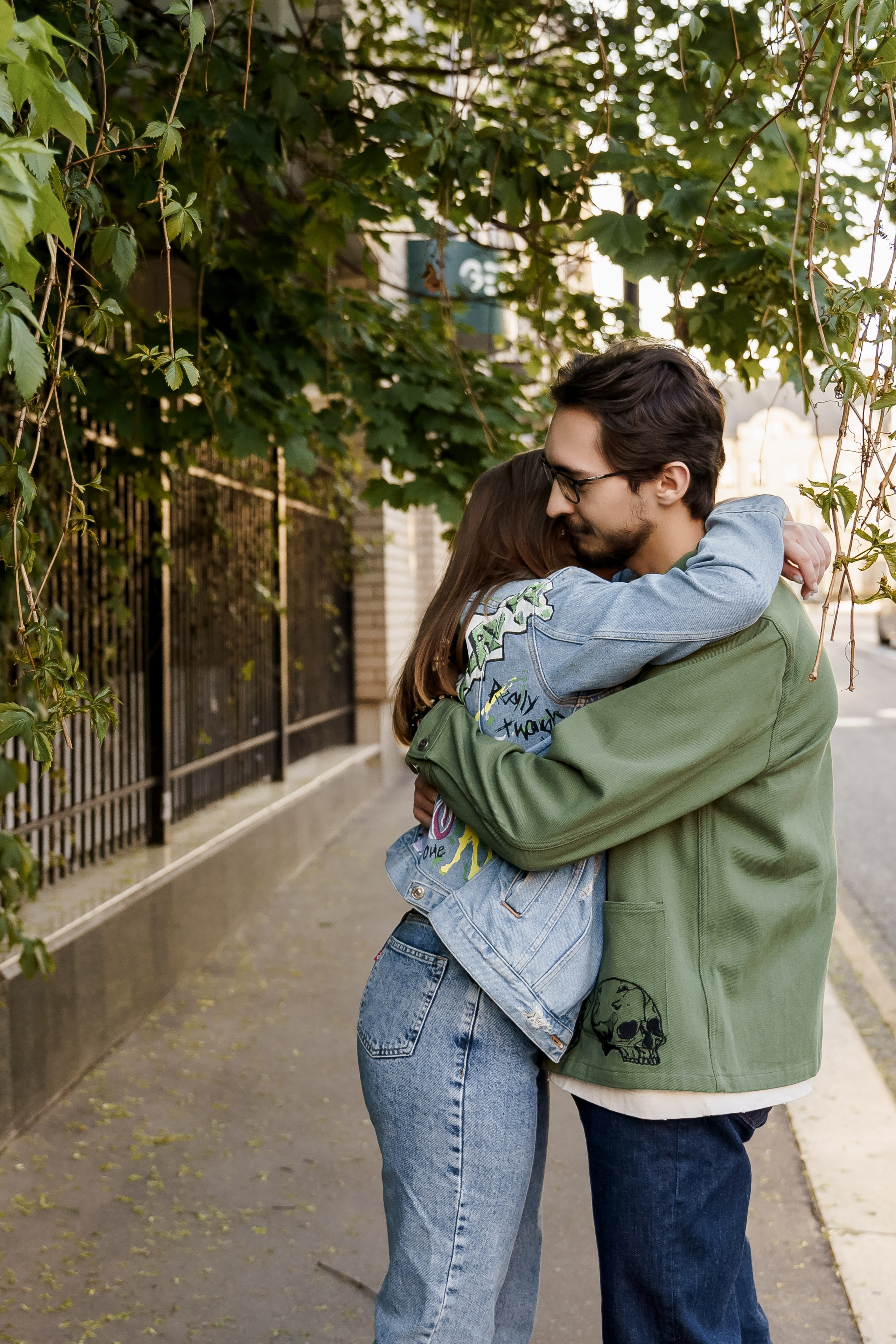 Софья и Саша. Свадебный фотограф в Москве Яна Деньгина
