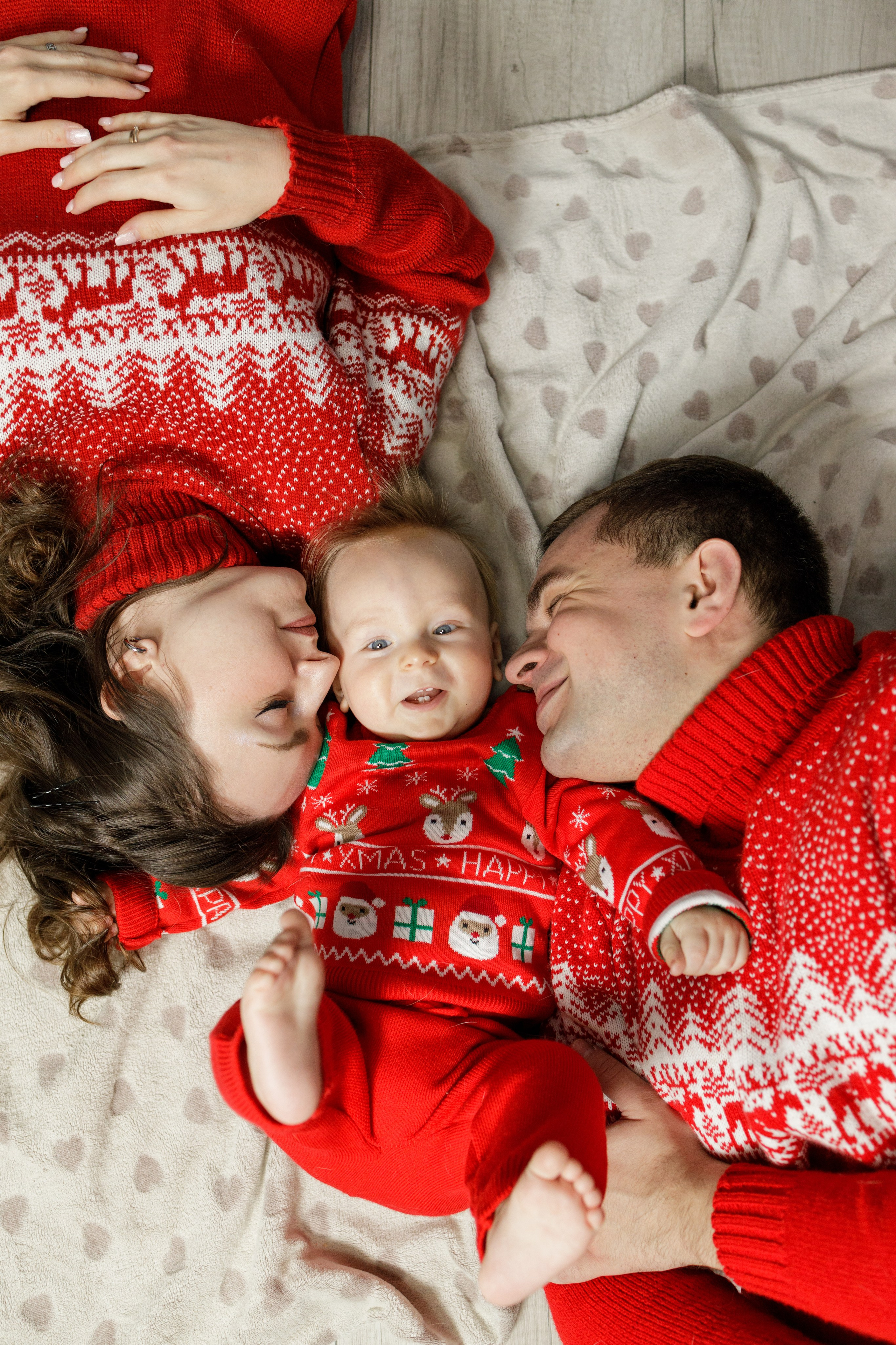 Семья Юлии. Свадебный, семейный и портретный фотограф в Москве Алексей Сафаров
