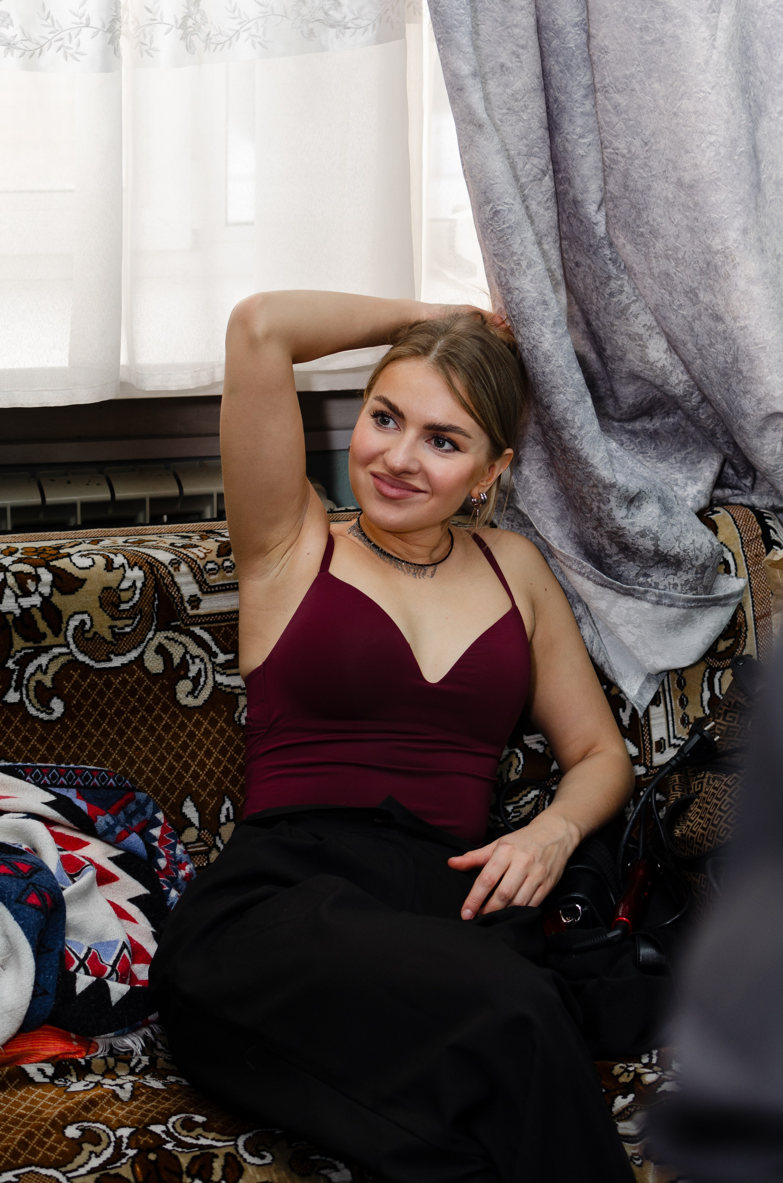 «Сибирская этника — 24» XIII Международный конкурс дизайнеров | 30.11.2024. Фотограф в Омске Елизавета Кириллова