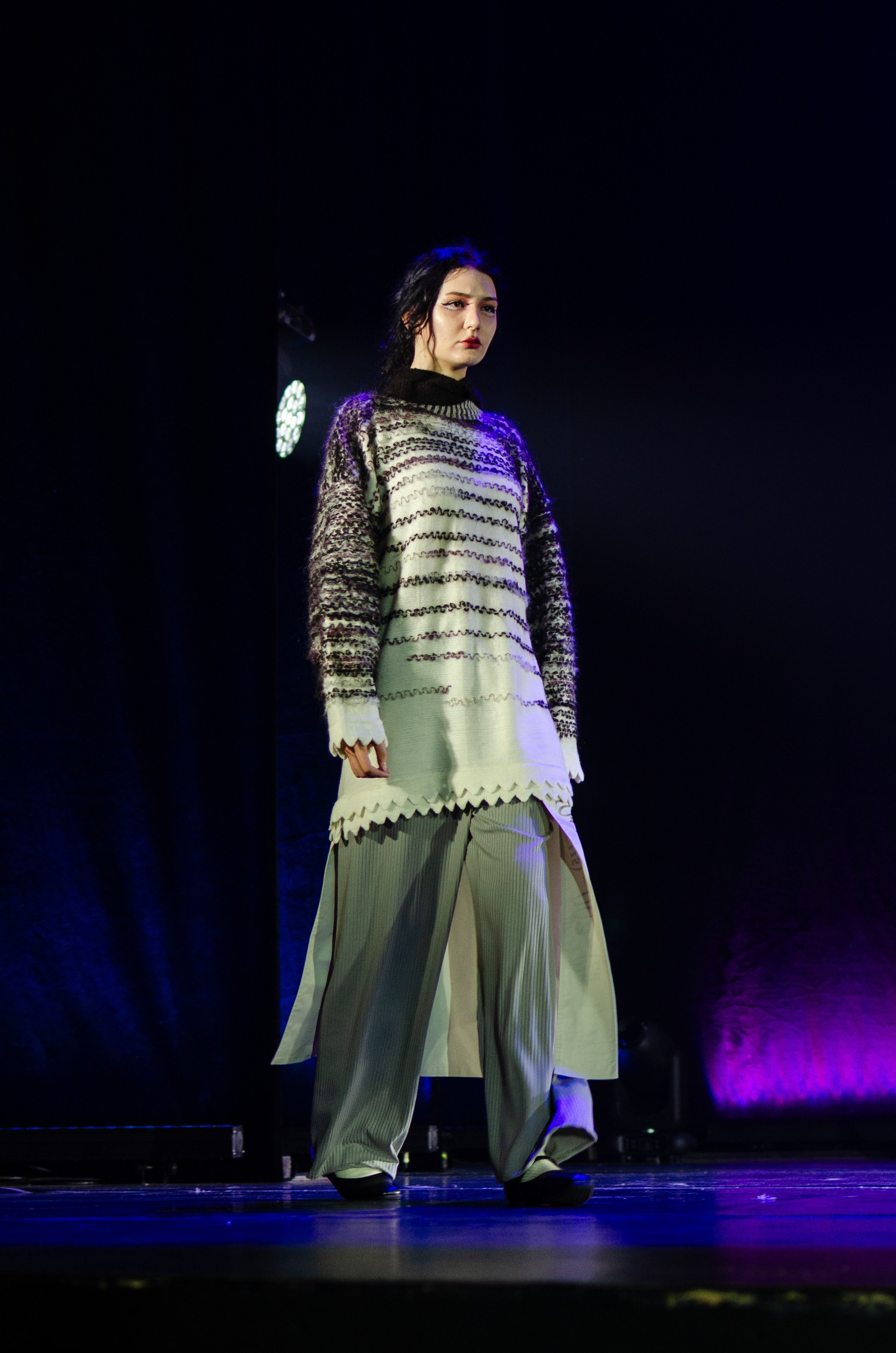 «Сибирская этника — 24» XIII Международный конкурс дизайнеров | 30.11.2024. Фотограф в Омске Елизавета Кириллова