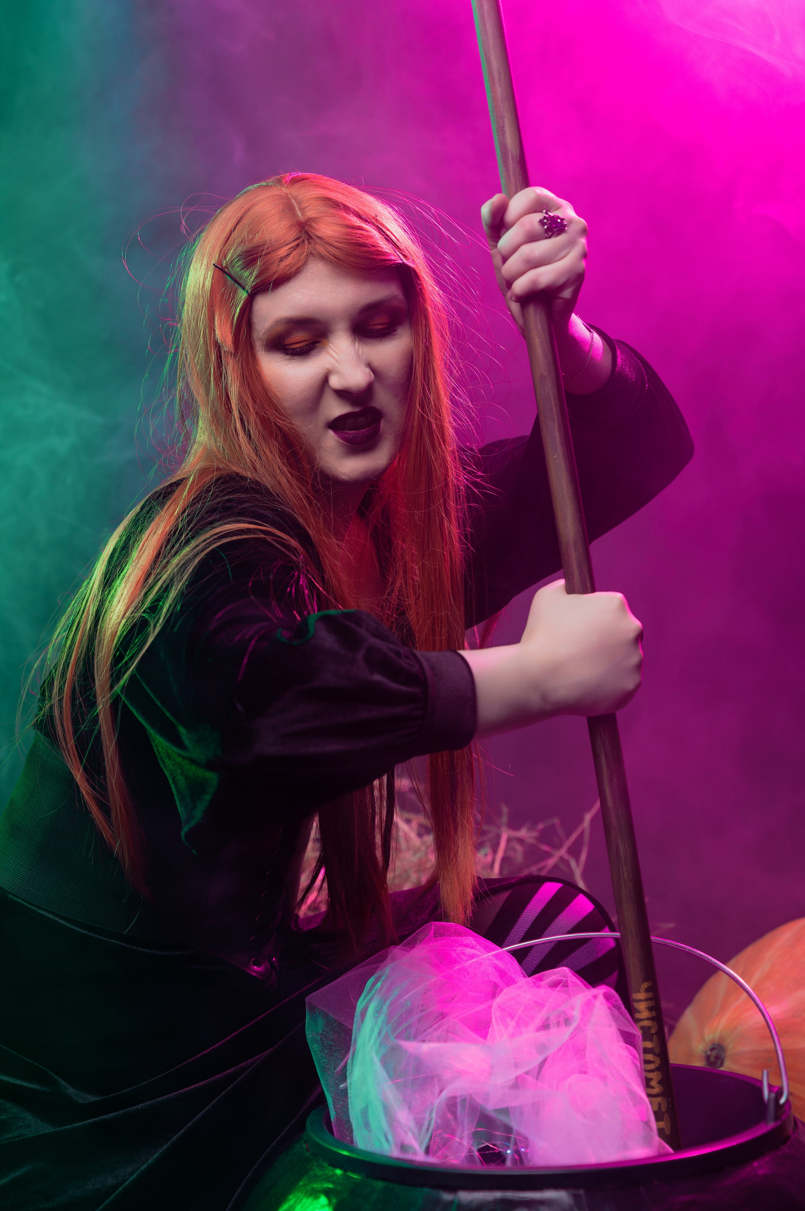 Творческие съемки. Фотограф в Омске Елизавета Кириллова