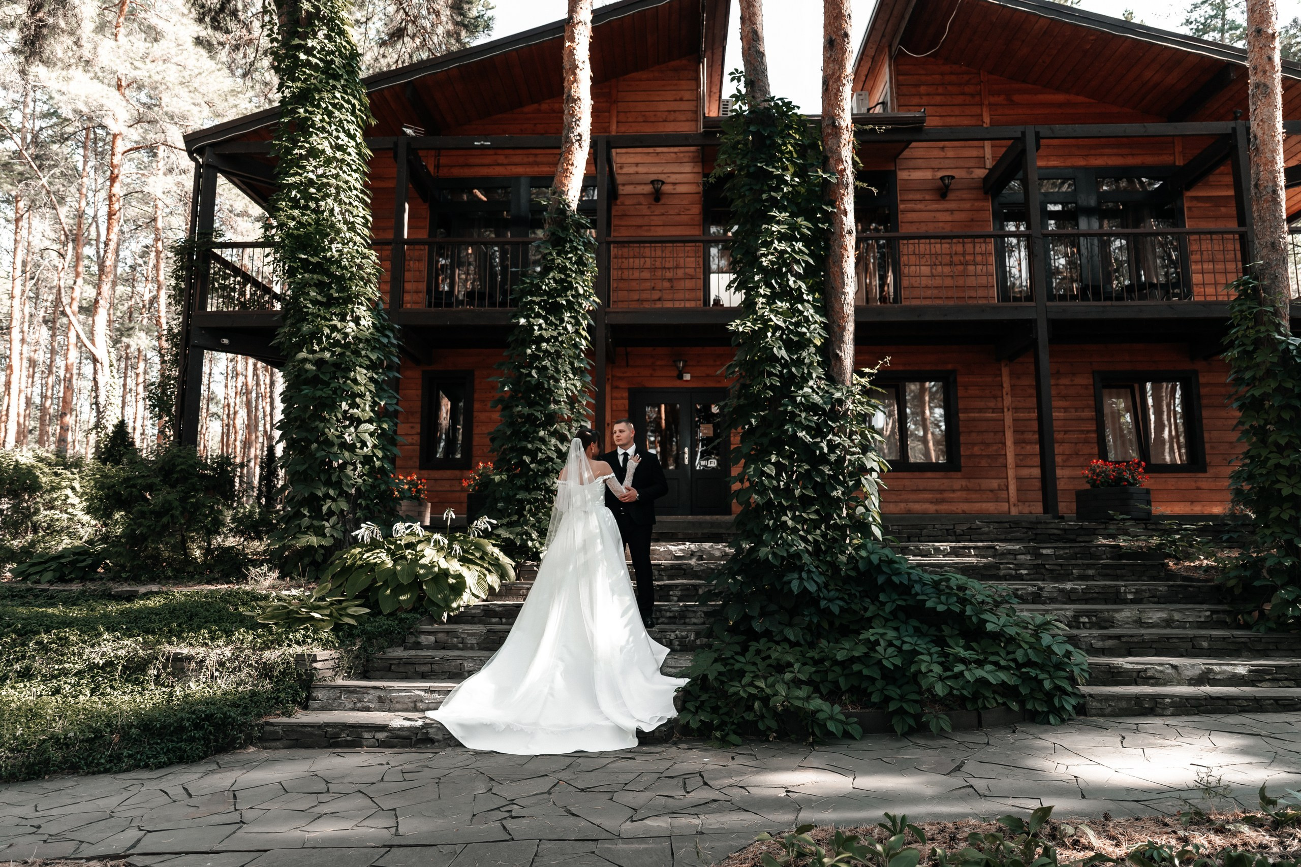 Саша и Маша. Фотограф Екатерина Бочарникова