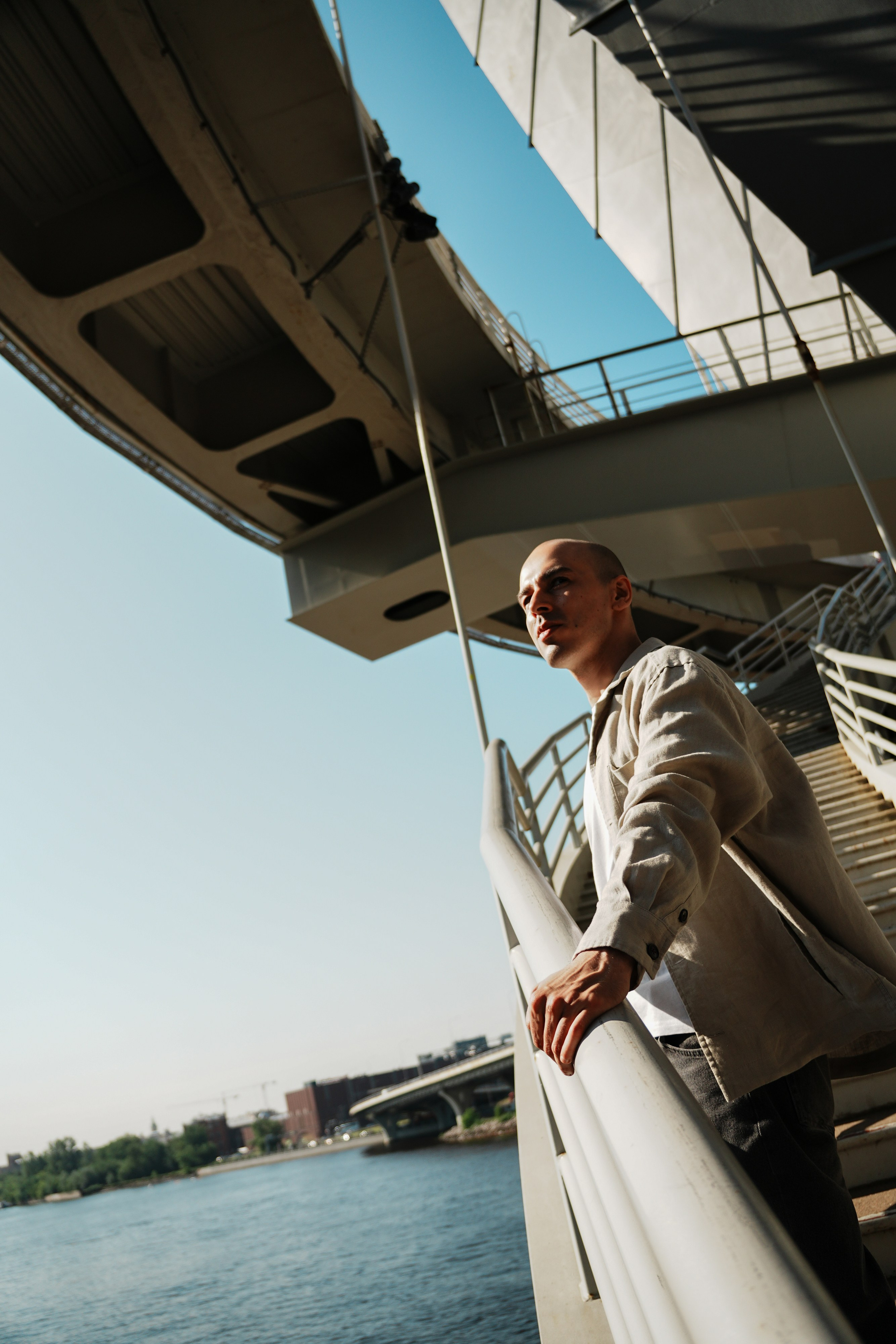 Портрет. Живые снимки! Фотограф Даша Бендер