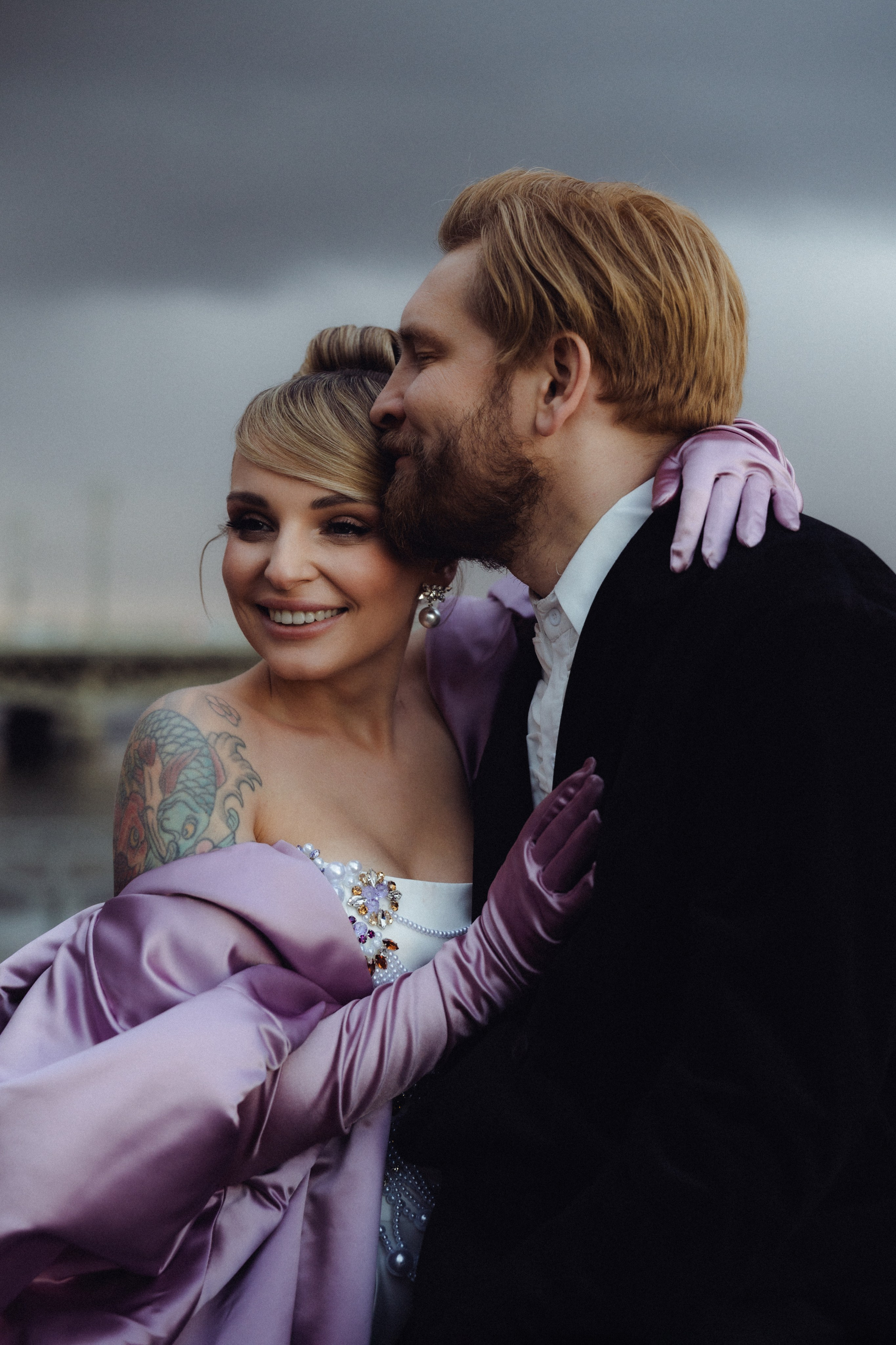 Артем и Валерия. Фотограф в Санкт-Петербурге Олеся Барановская