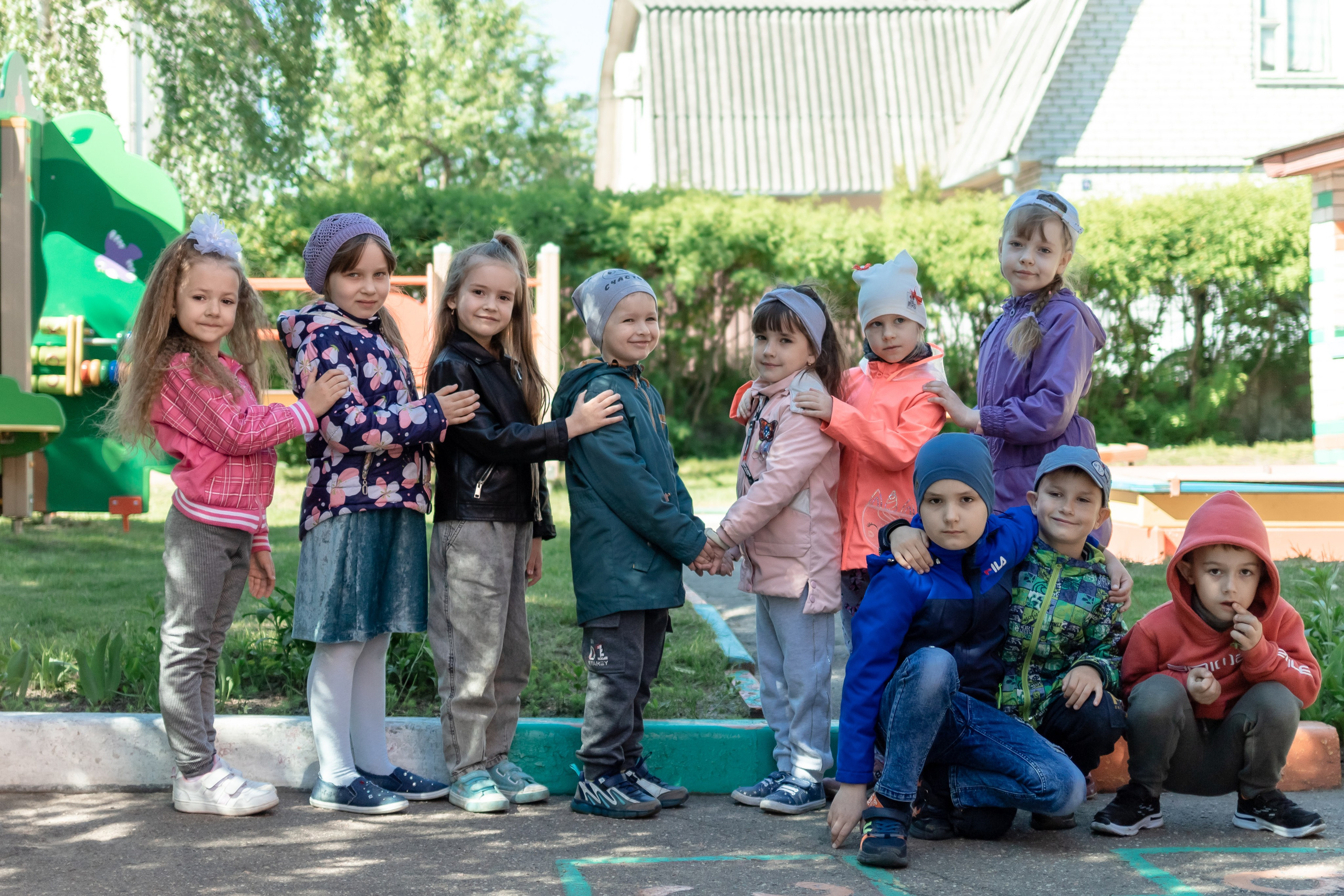 Выпускной в детском саду. Маргарита. Семейный фотограф в Минске Приболовец Светлана