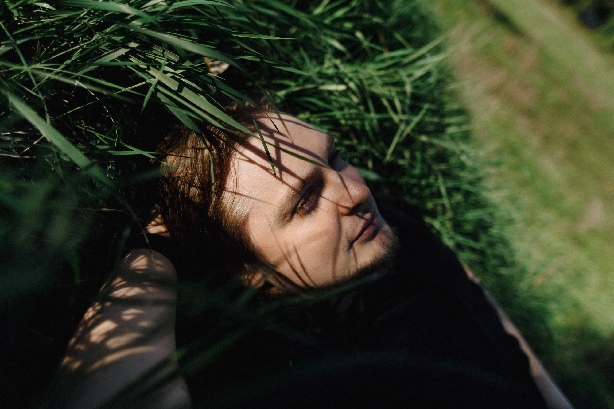 Фотосессия в мае