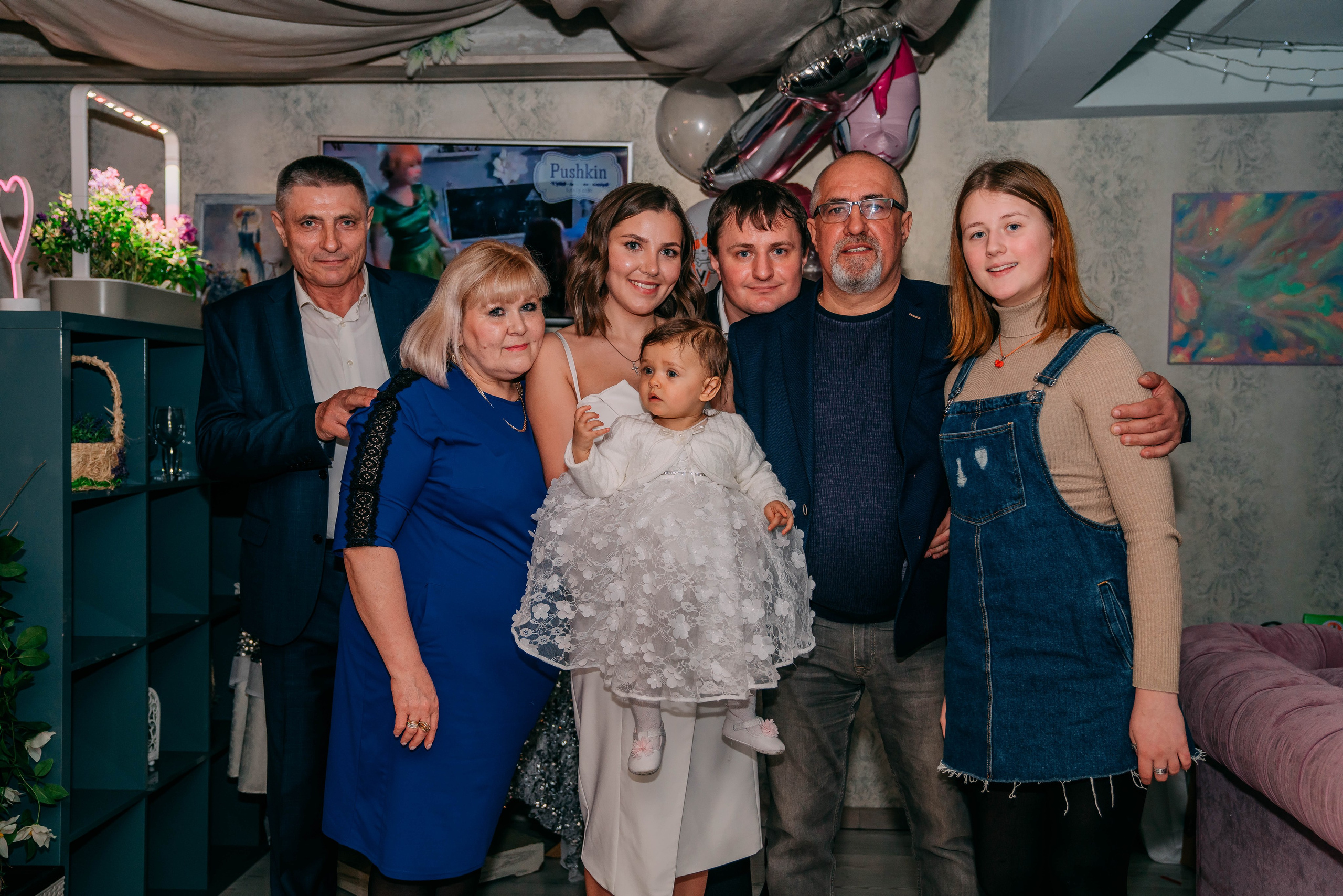 Эля. Семейный и школьный фотограф в Москве Юлия Кобзева