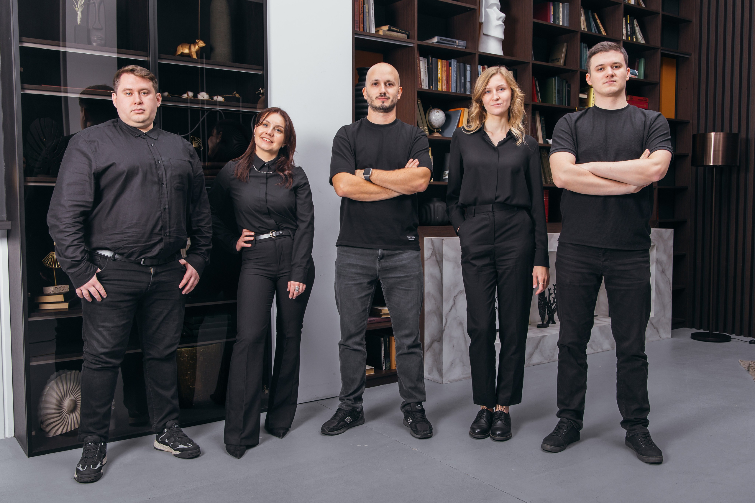 Корпоративная для Berserk Group. Портретный и семейный фотограф в Минске