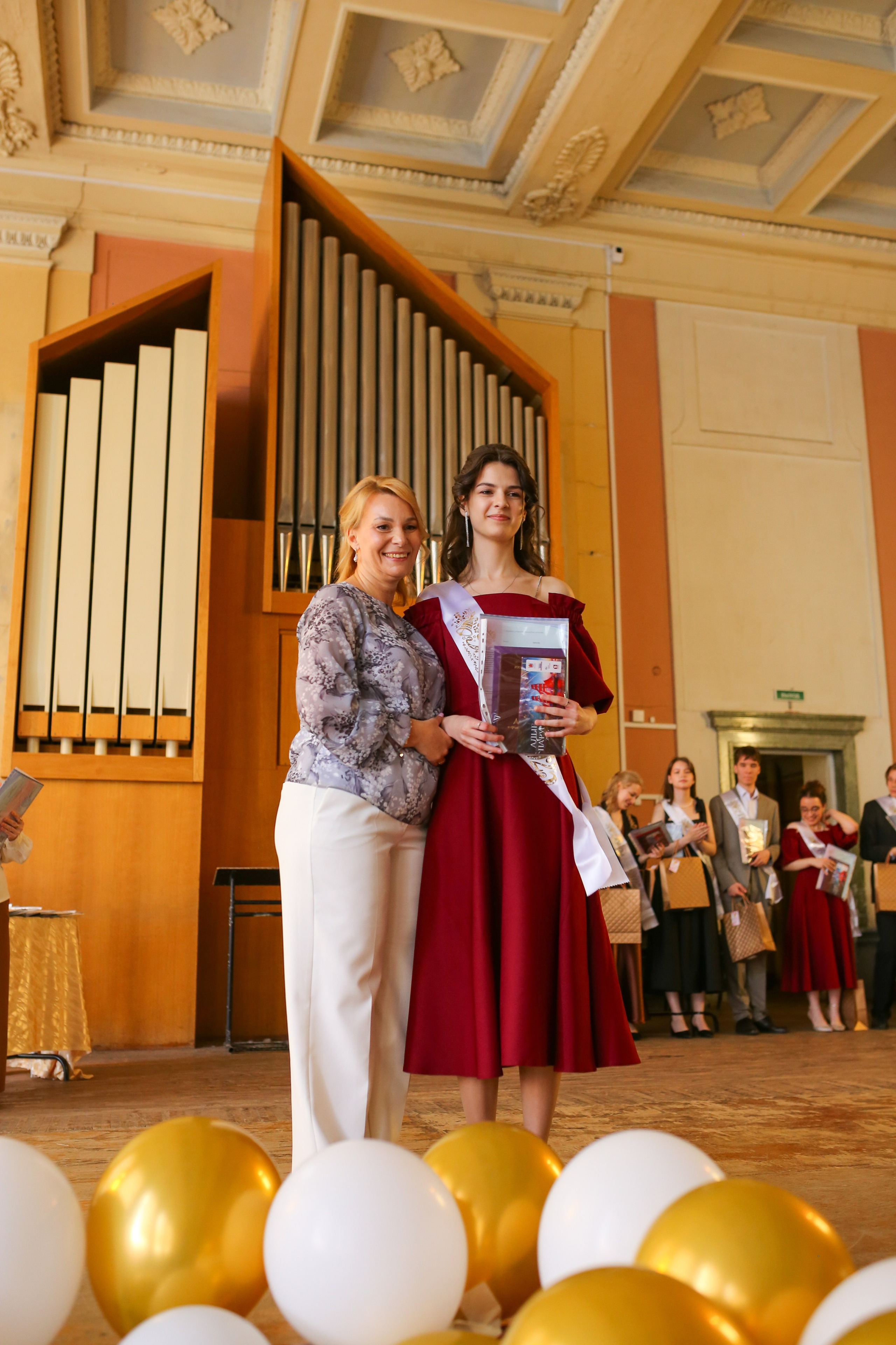 Фотосъемка на выпускной. Свадебный и Репортажный фотограф в Санкт-Петербурге