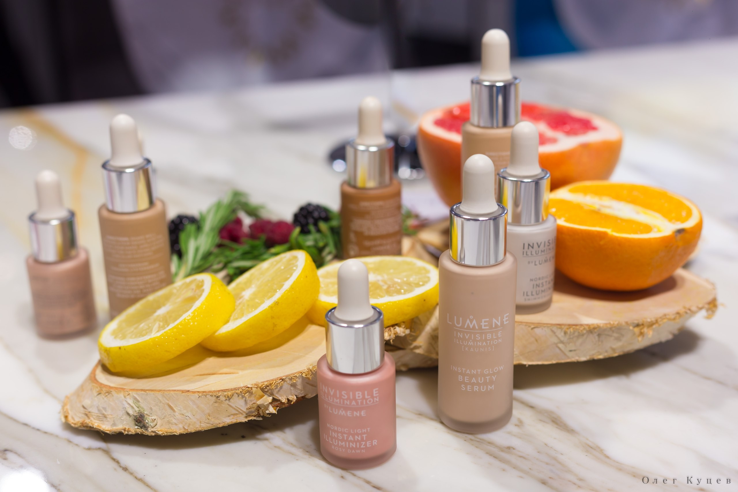 Lumene_Мастер-класс 4 шага к красивой коже!. Свадебный и Репортажный фотограф в Санкт-Петербурге