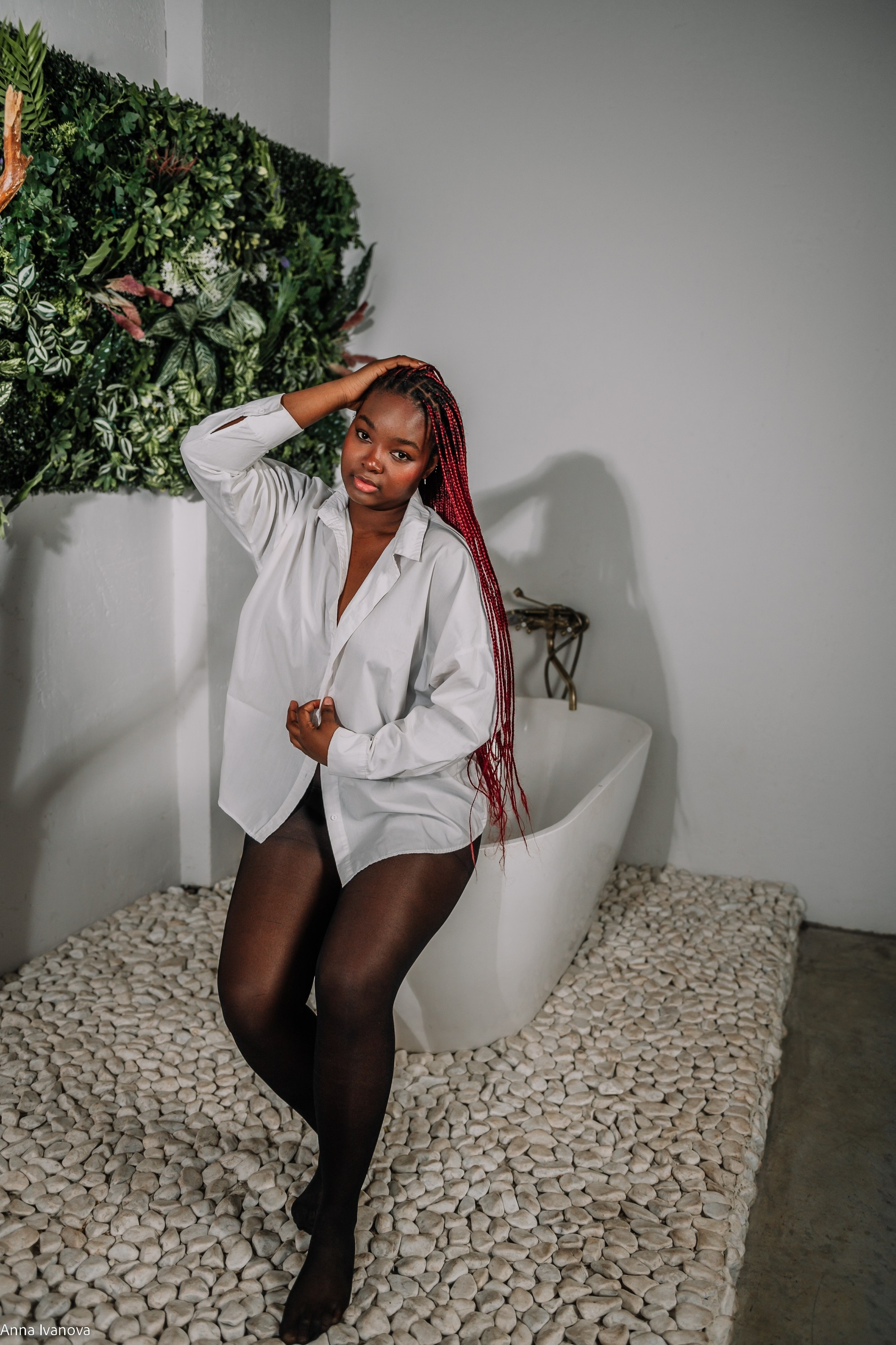 Индивидуальная фотосессия. Анна Иванова Свадебный Фотограф Чебоксары