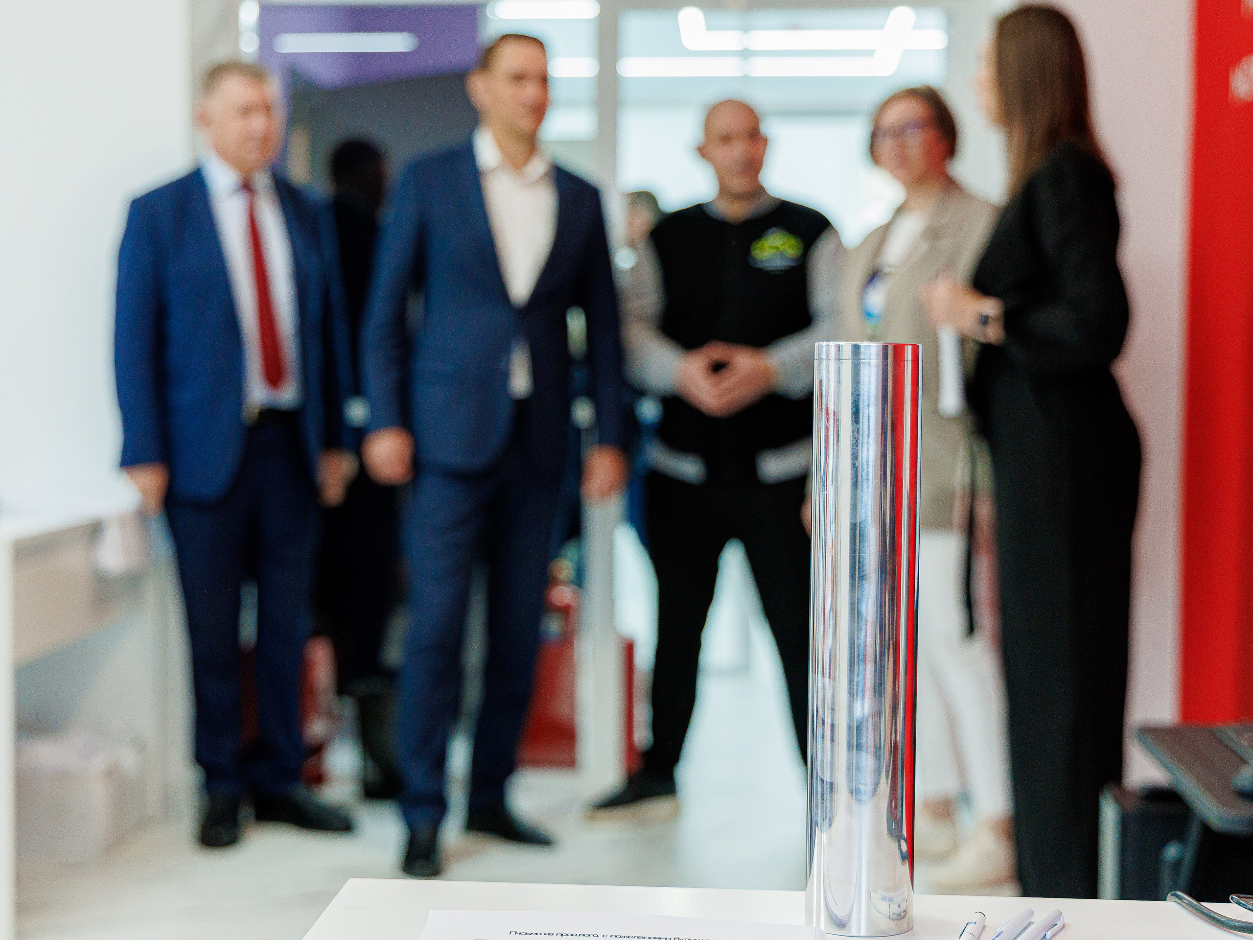 Открытие ЦМИ. Инга Кузьминская ТОП-фотограф г. Корсаков