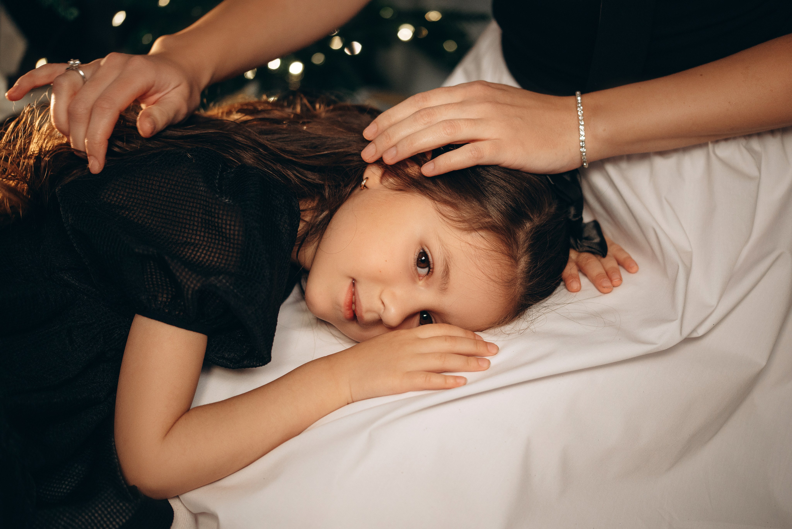 Анфиса и Зоя. Свадебный и студийный фотограф Ирина Котикова