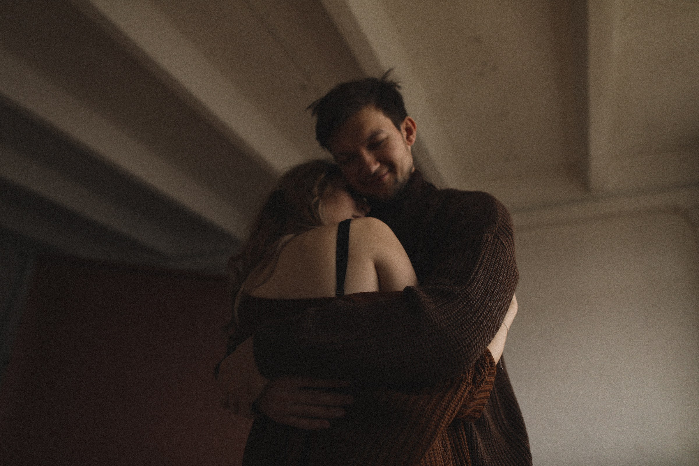 Когда она танцует. Семейный фотограф в Москве Алевтина Носова