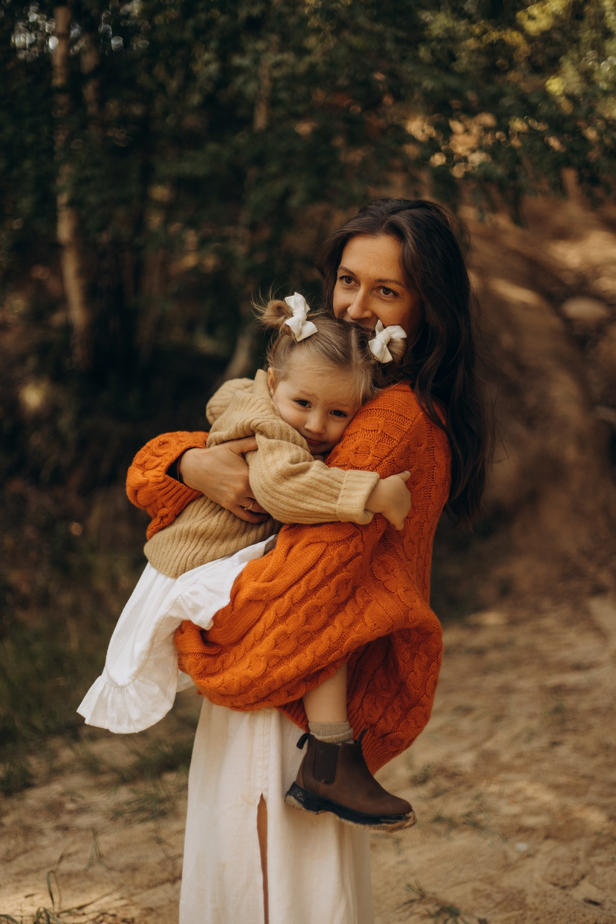 Женя и Николь. Семейный фотограф Москва