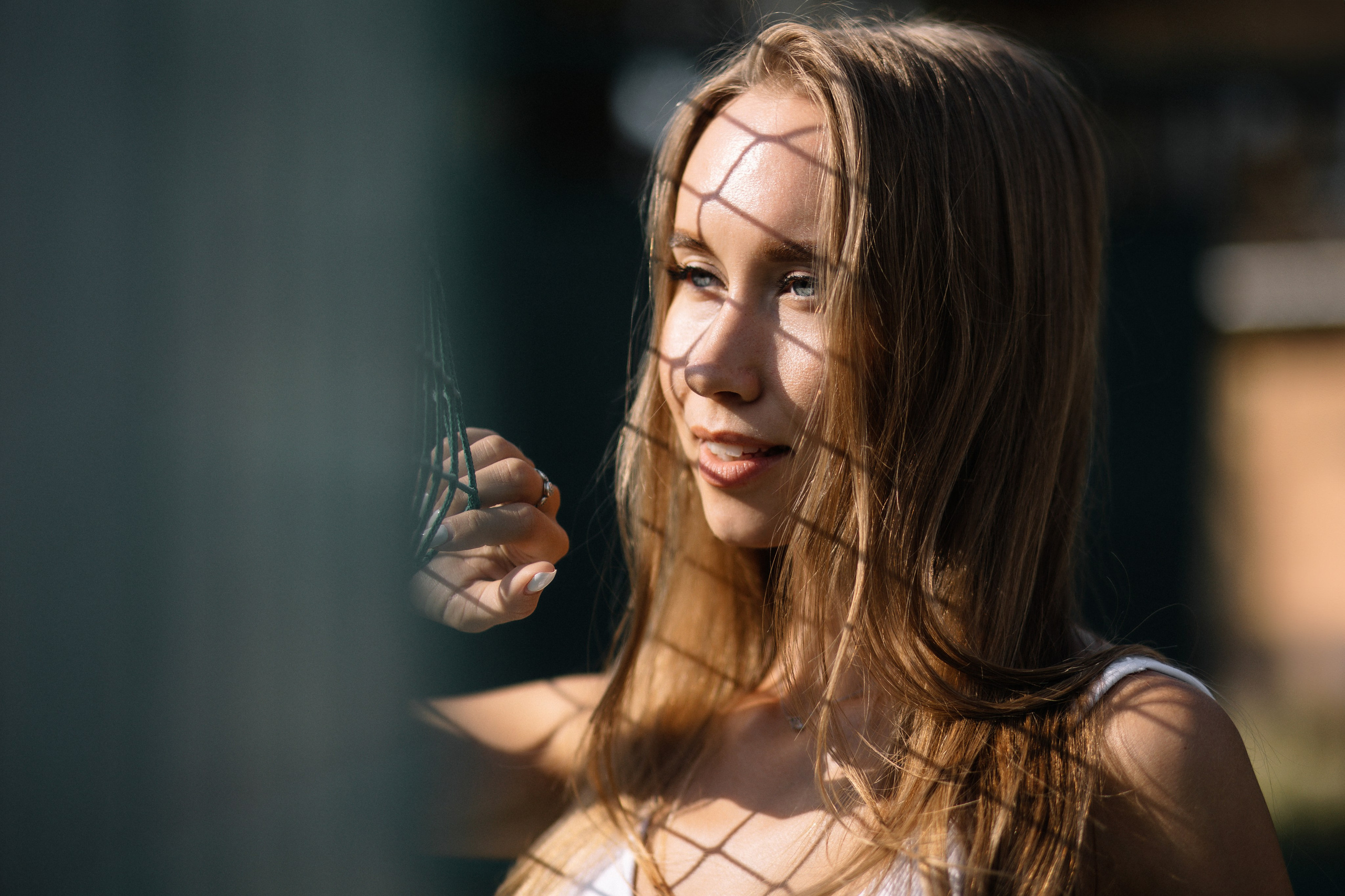 Дарья Теннисный корт. Семейный и женский фотограф в Ростове-на-Дону Екатерина Фитисова