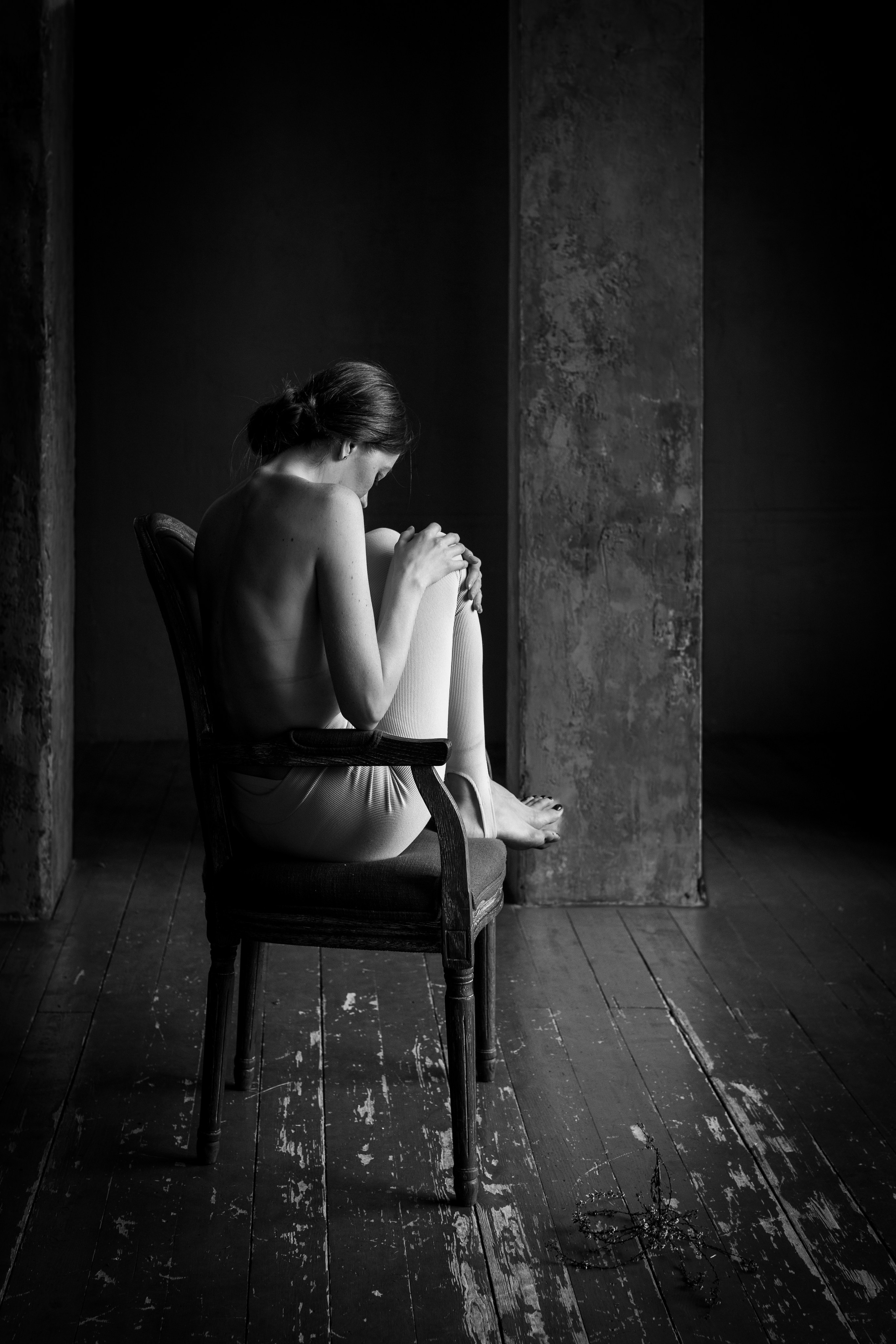 Таня. Портретный творческий фотограф в Москве Надя Дудник