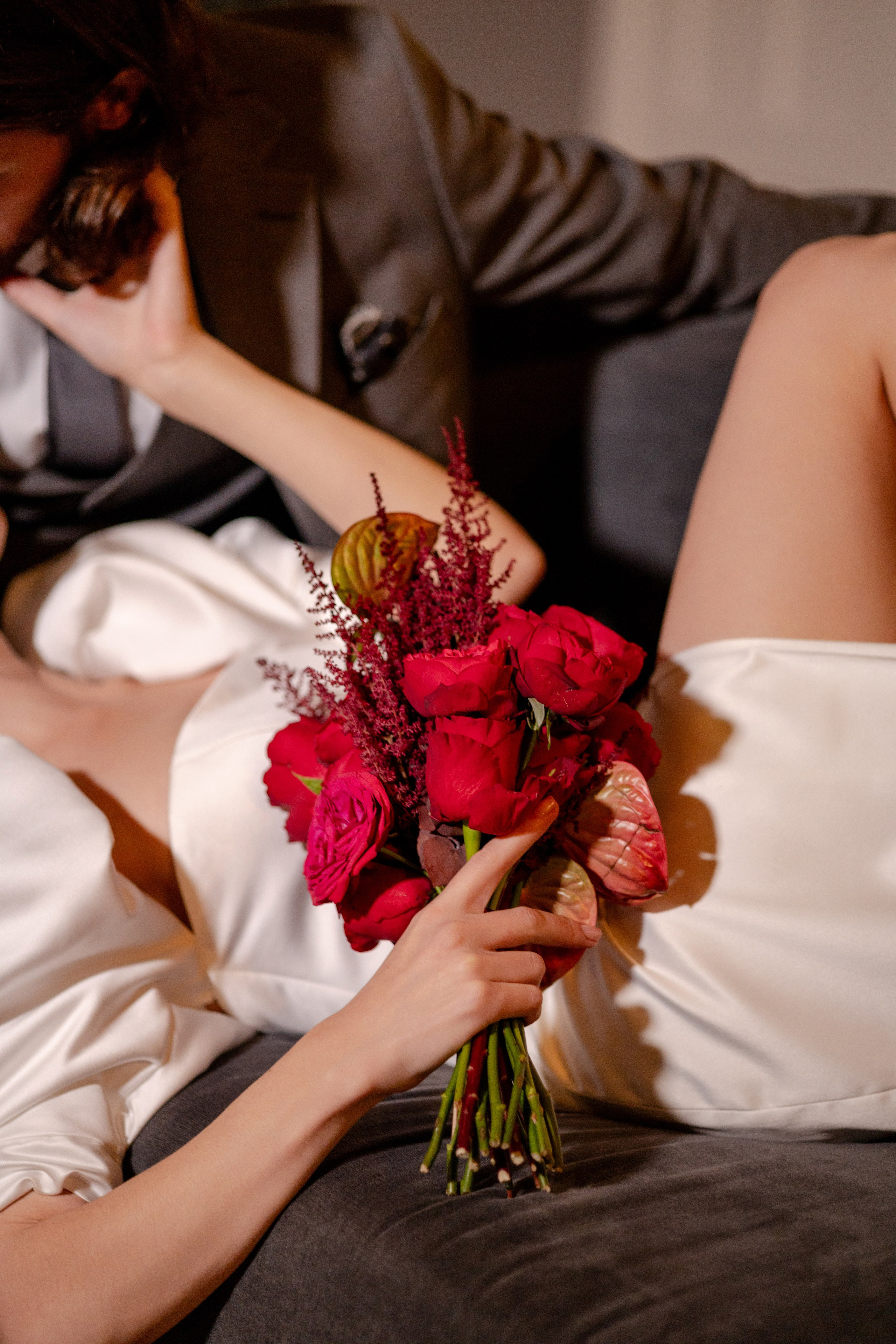 Свадьба в аппартаментах. Семейный и портретный фотограф в Геленджике Любовь Бодрова