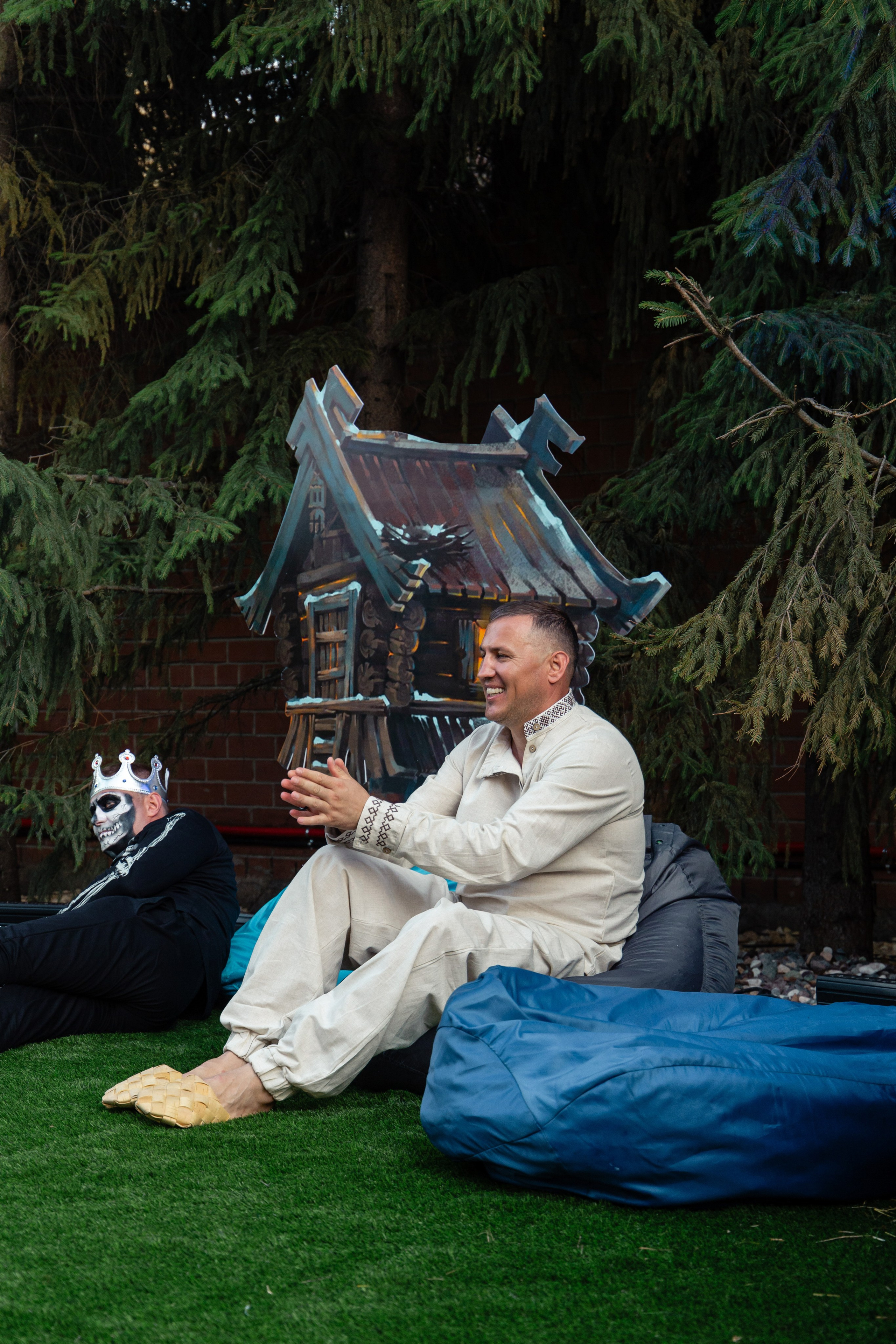 День рождения Юли Ворониной