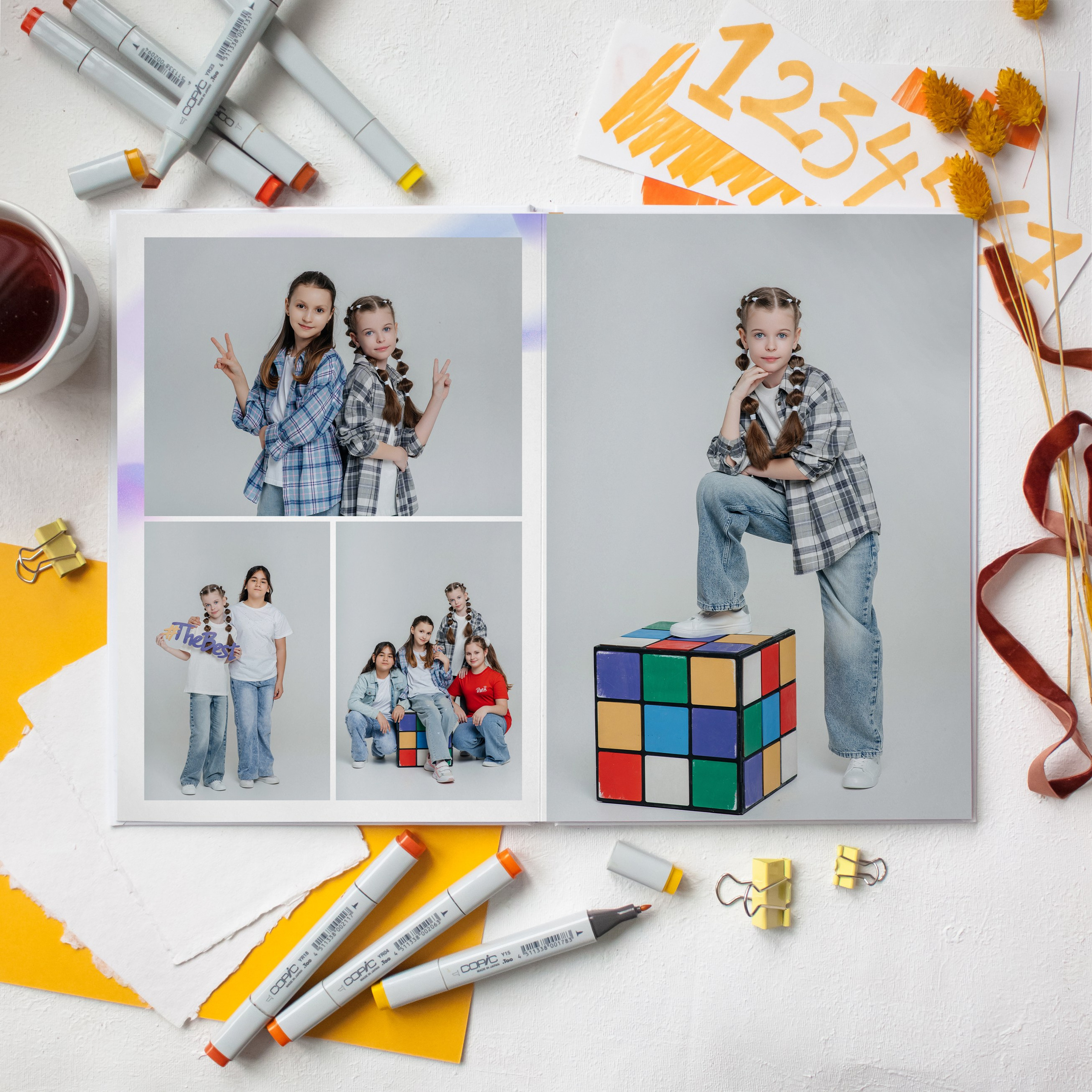 Ультра. Дизайнер fotokniga_ast