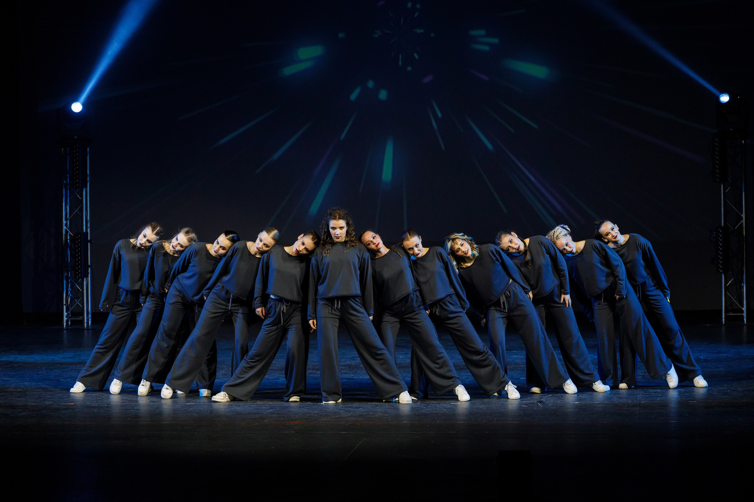 Отчётный концерт TODES Пермь. Фотограф Дмитрий Молчанов | Фотограф Пермь | Фотограф