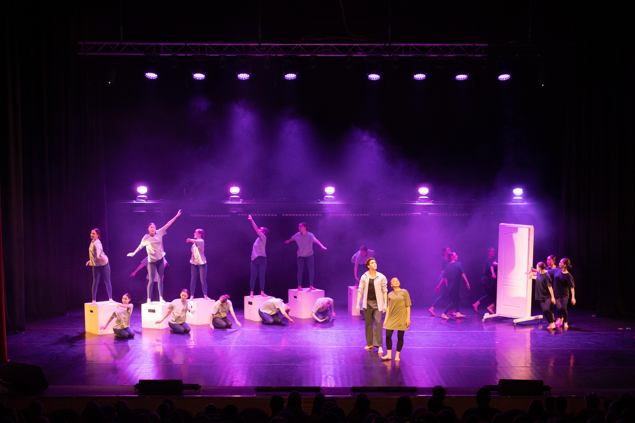 Проект «Вдох». Репортажный и портретный фотограф Андрей Гаровский