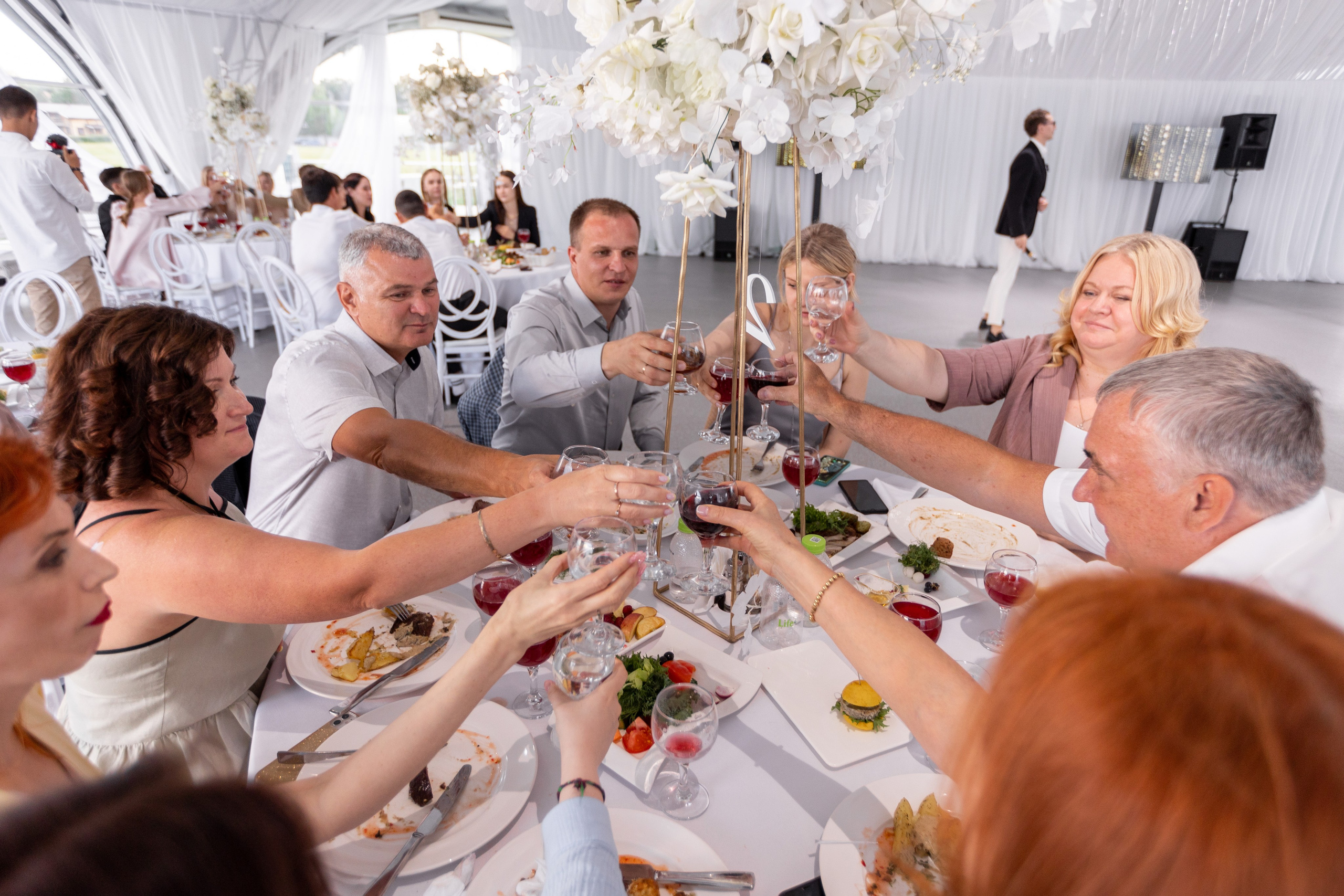 Артем и Юля. Свадебный фотограф Наталья Молявина