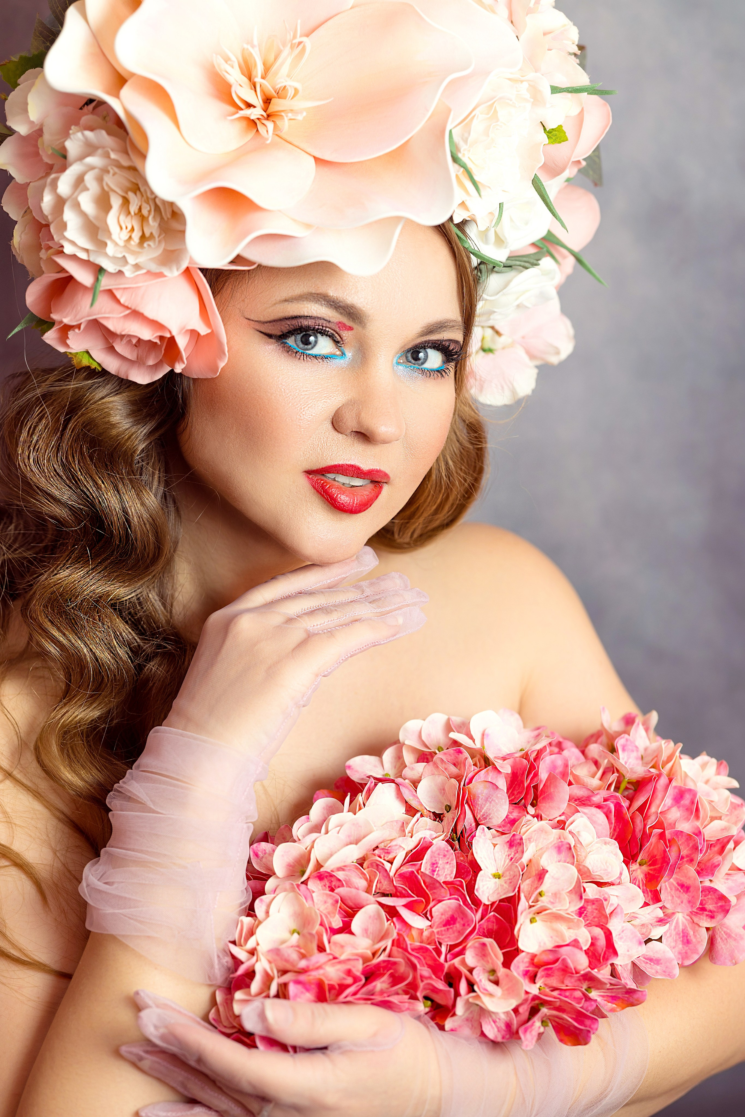 Индивидуальная фотосессия. Фотограф в Казани Ольга Яшина