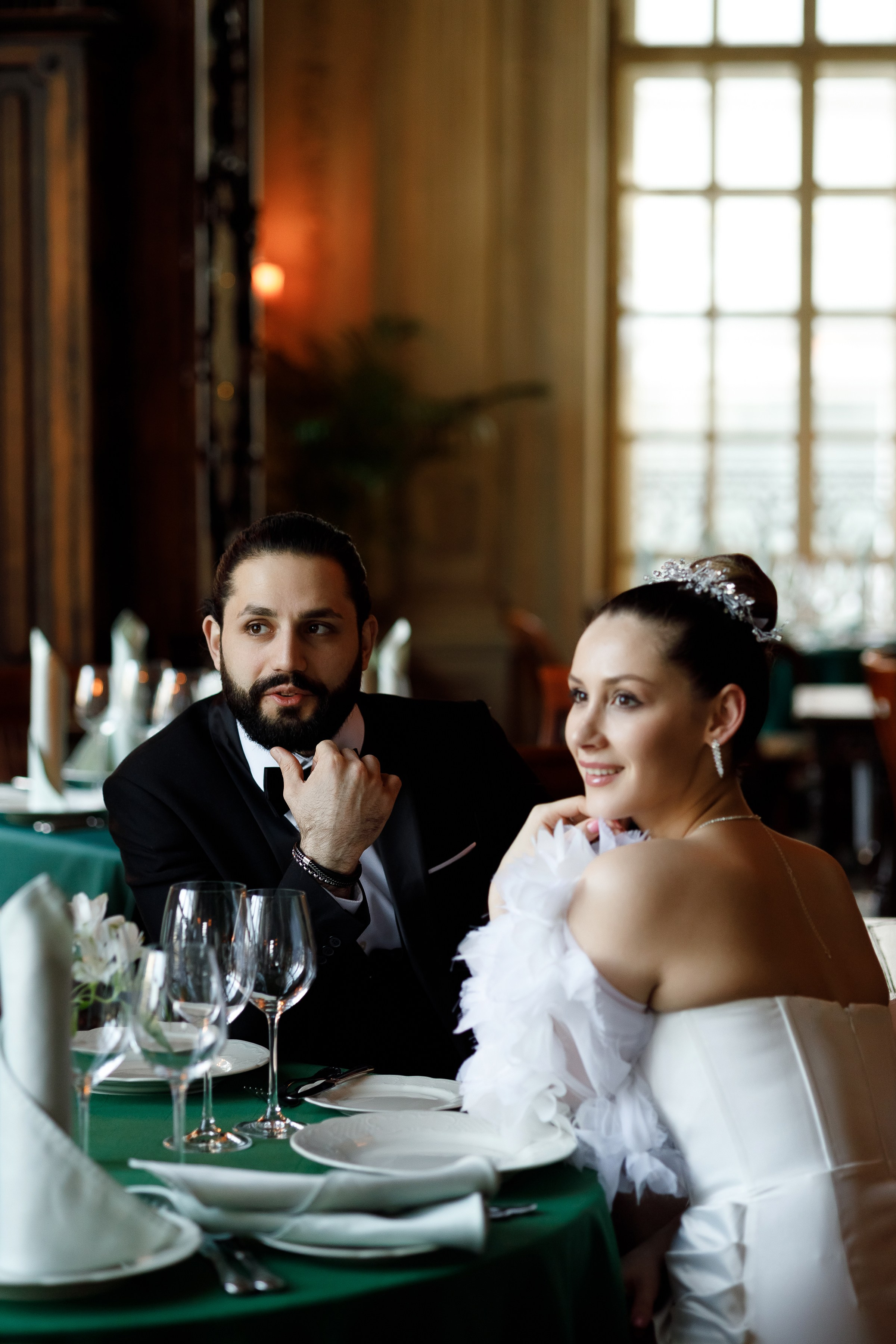 Илья и Яна. Фотограф Москва