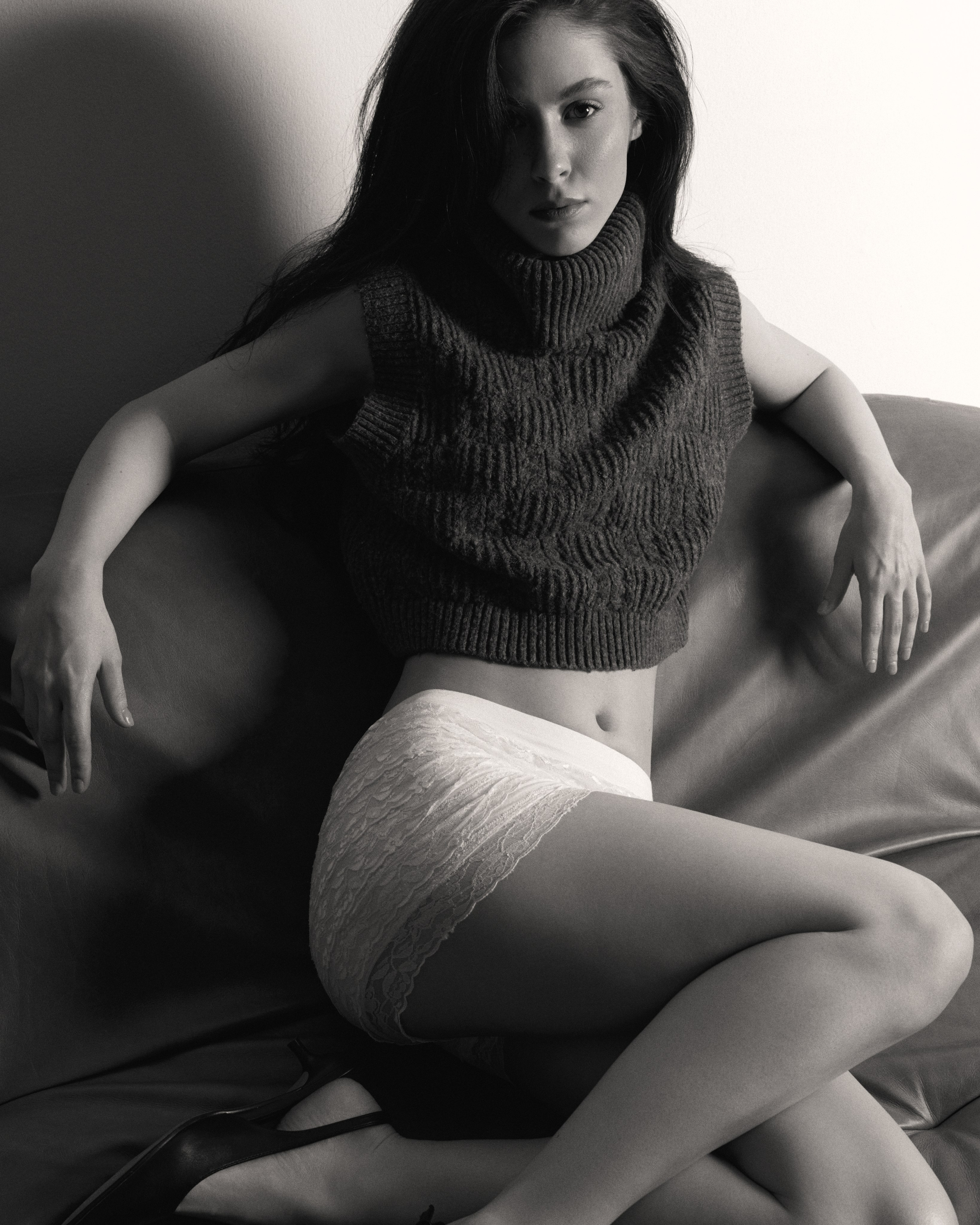 KATE pt.III. Anastasia Patshina