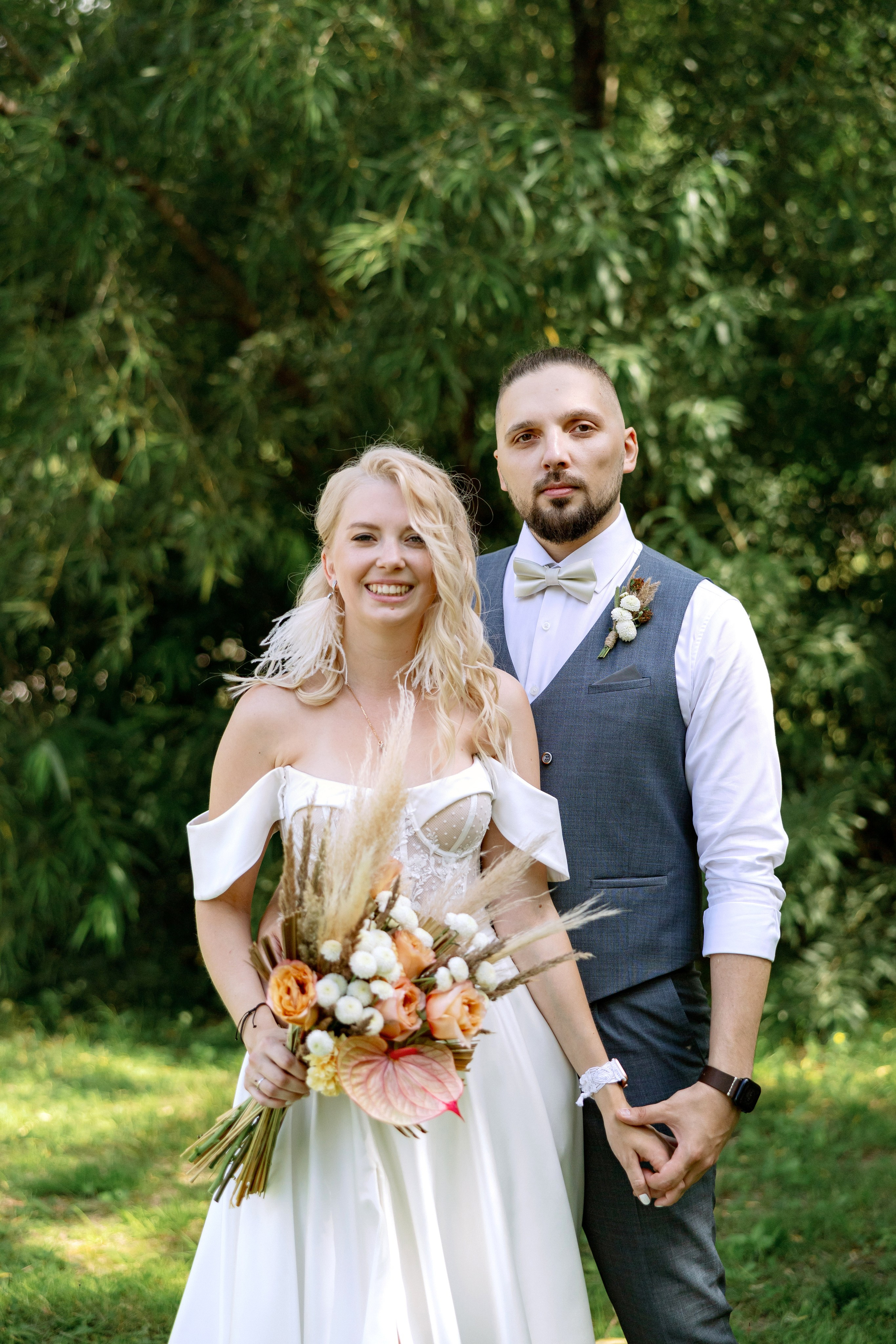 10.08.2023 Дмитрий и Виктория. Фотограф в Красноярске