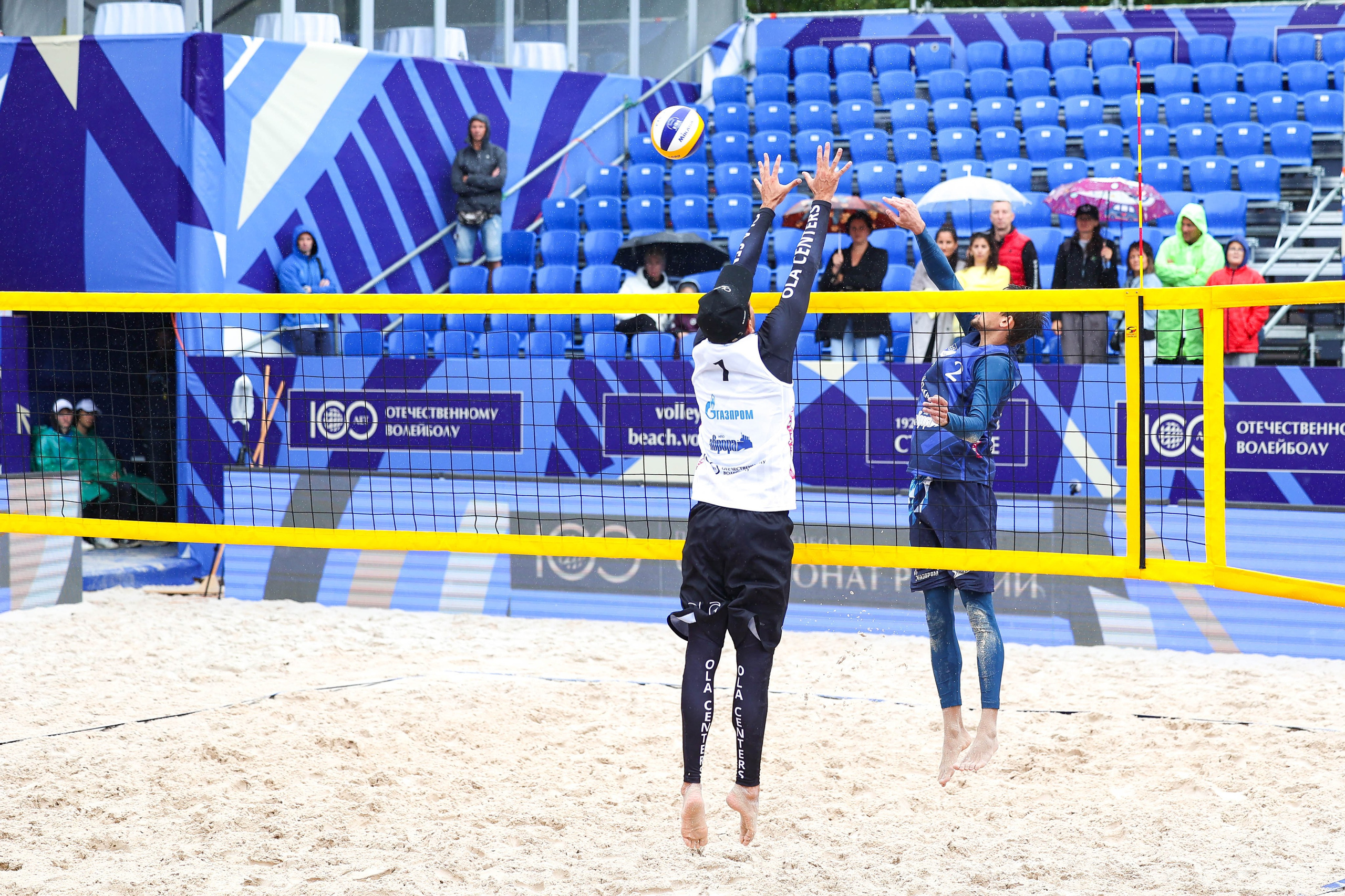 ЧР по пляжному волейболу. Профессиональный спортивный фотограф в Санкт-Петербурге
