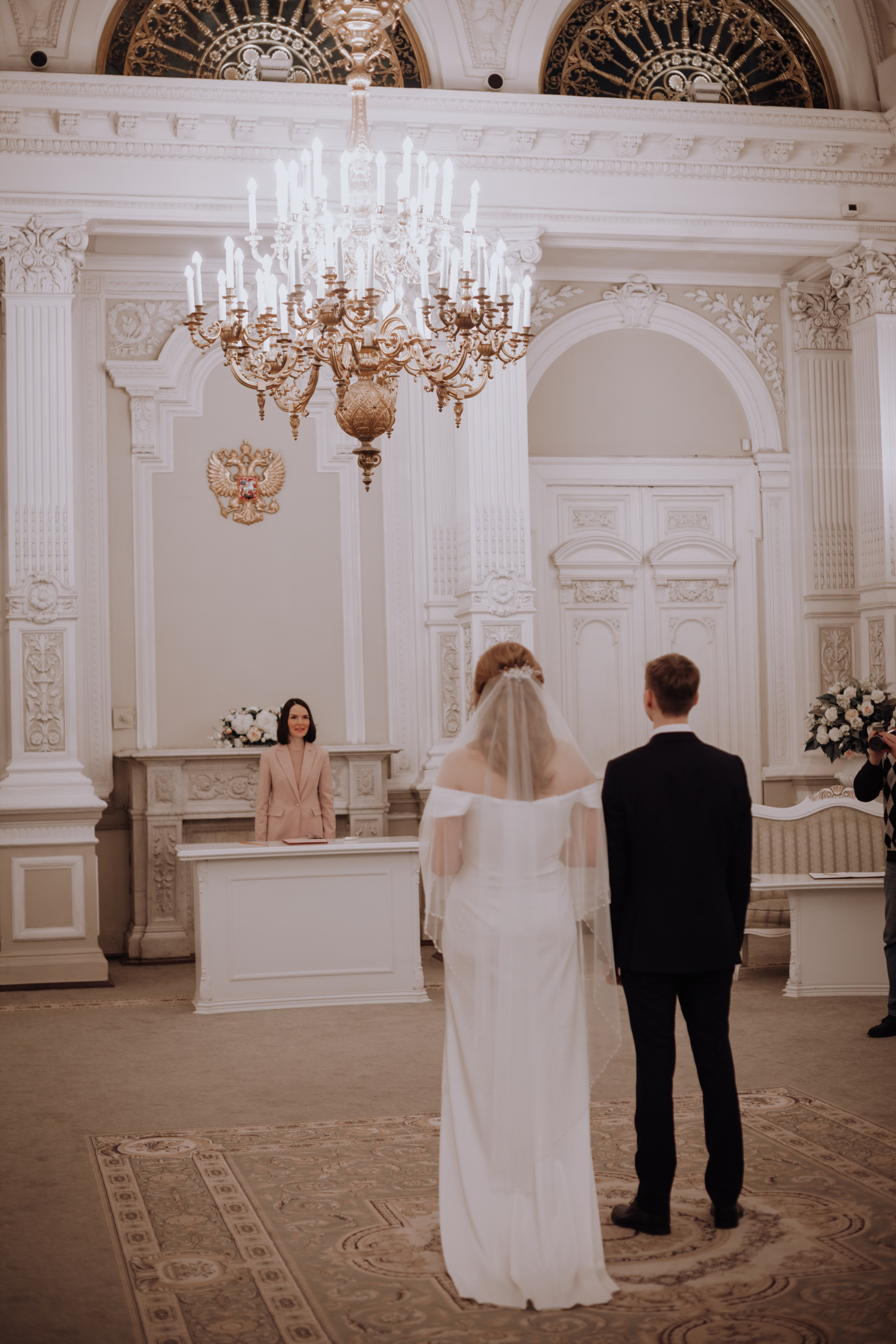 Дарья & Иван. Портретный фотограф в Санкт-Петербурге Алиса Гришина