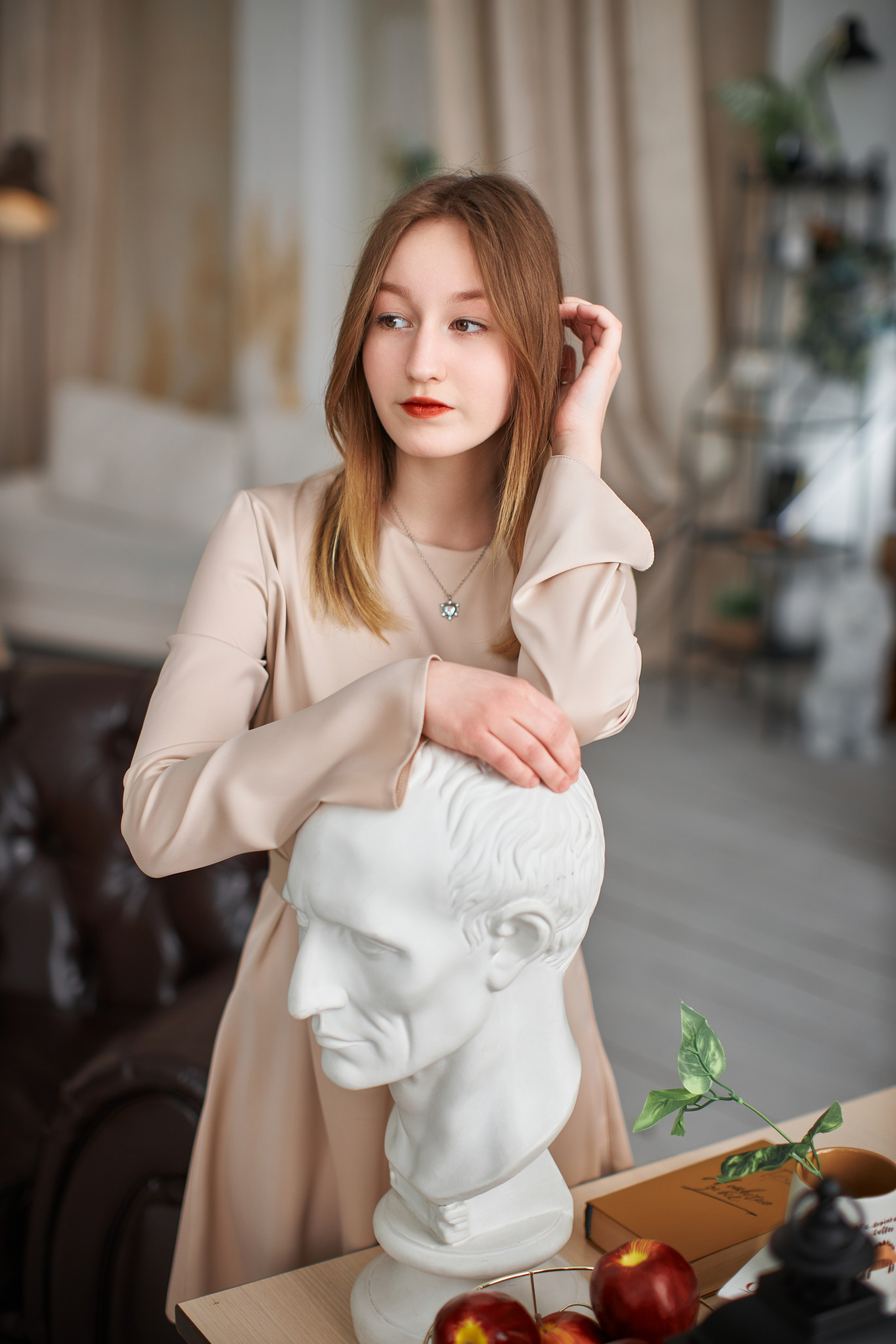 Портреты. Выпускные альбомы в городе Курган для всех