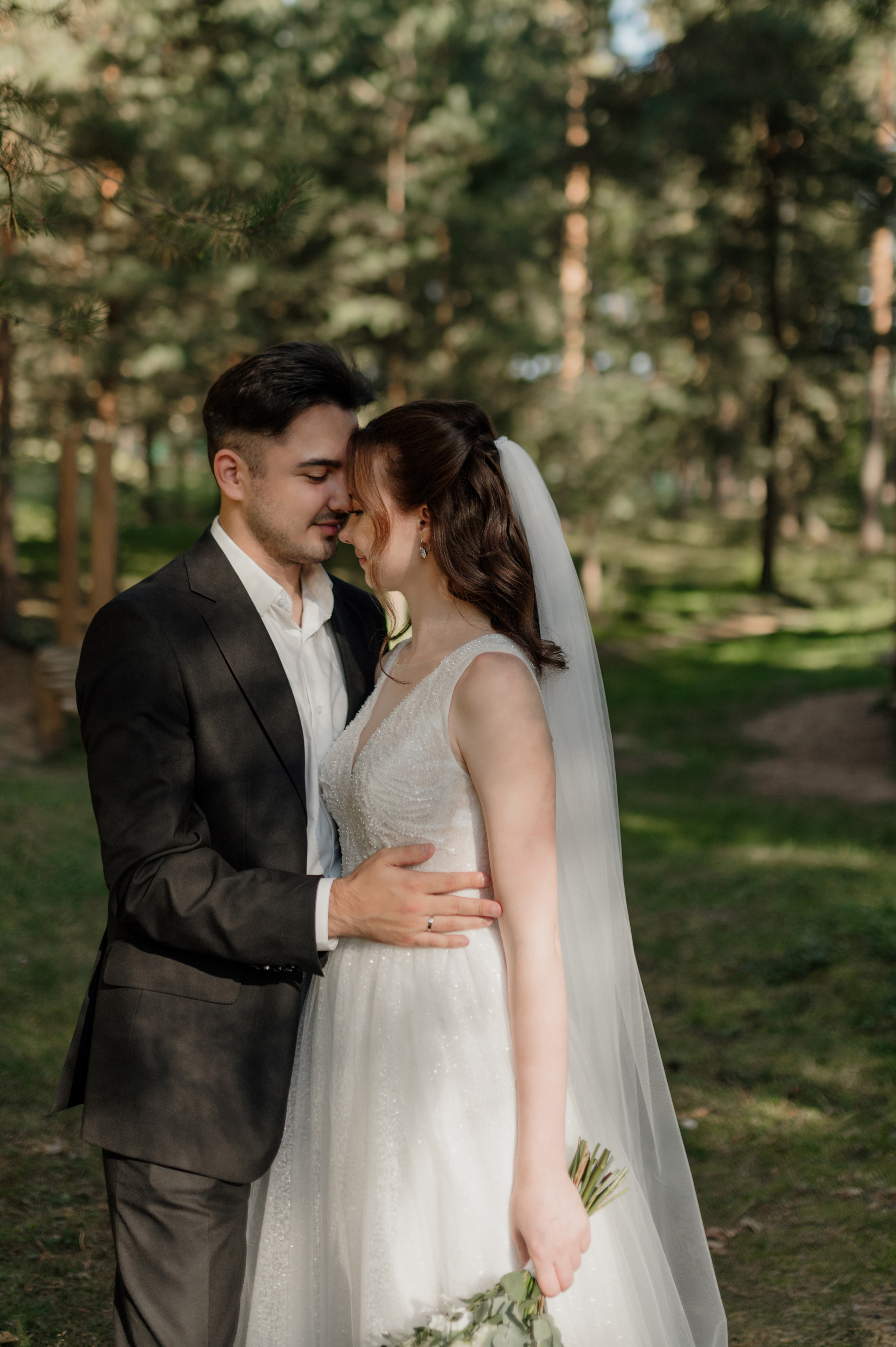 Глеб и Полина. Свадебный и Семейный фотограф в Ярославле Алёна Колясникова