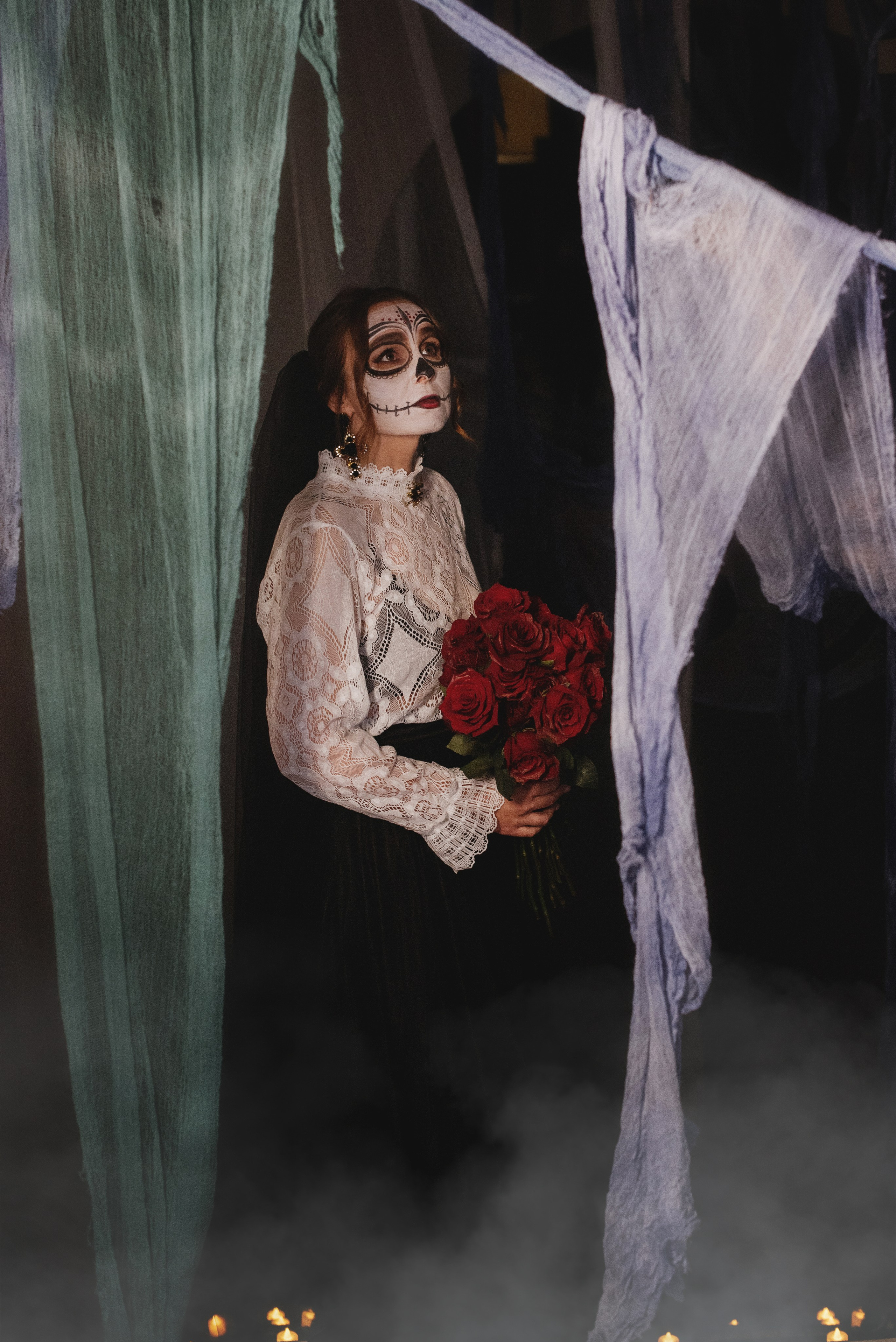 Фото DIA MUERTAS от Натальи. ФОТОПРОЕКТЫ