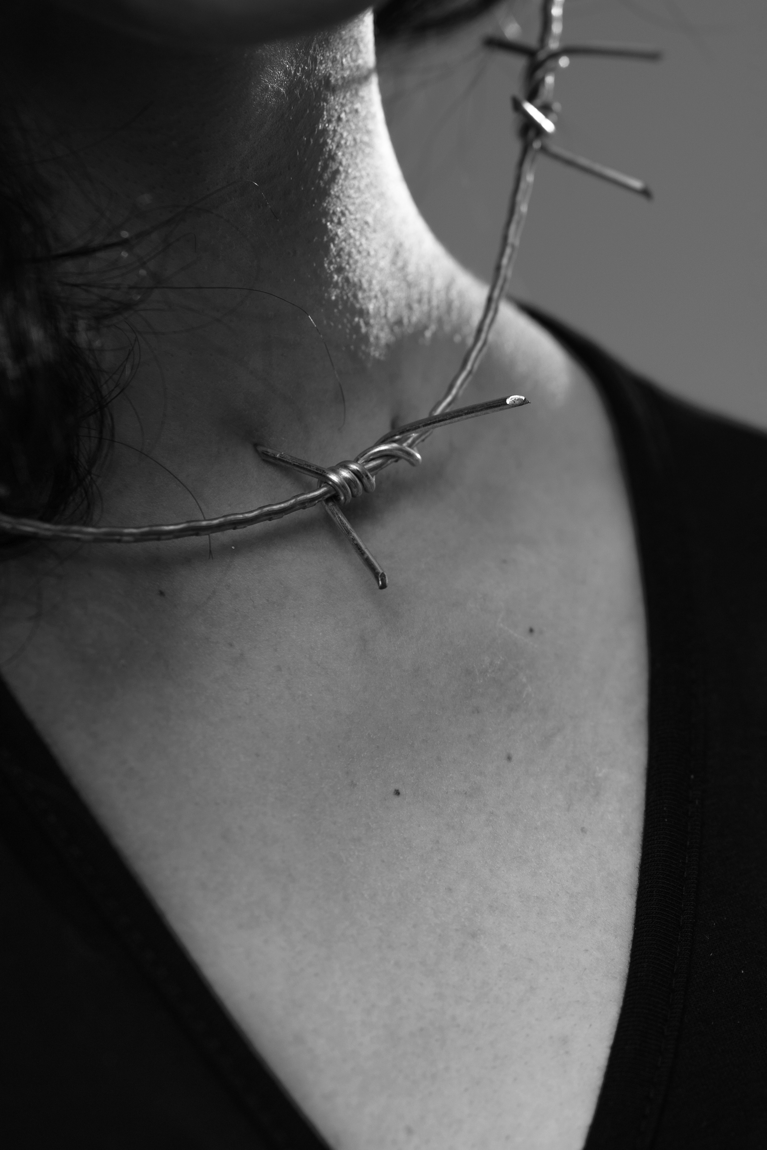 Аннушка. Фотограф Михаил Олейник