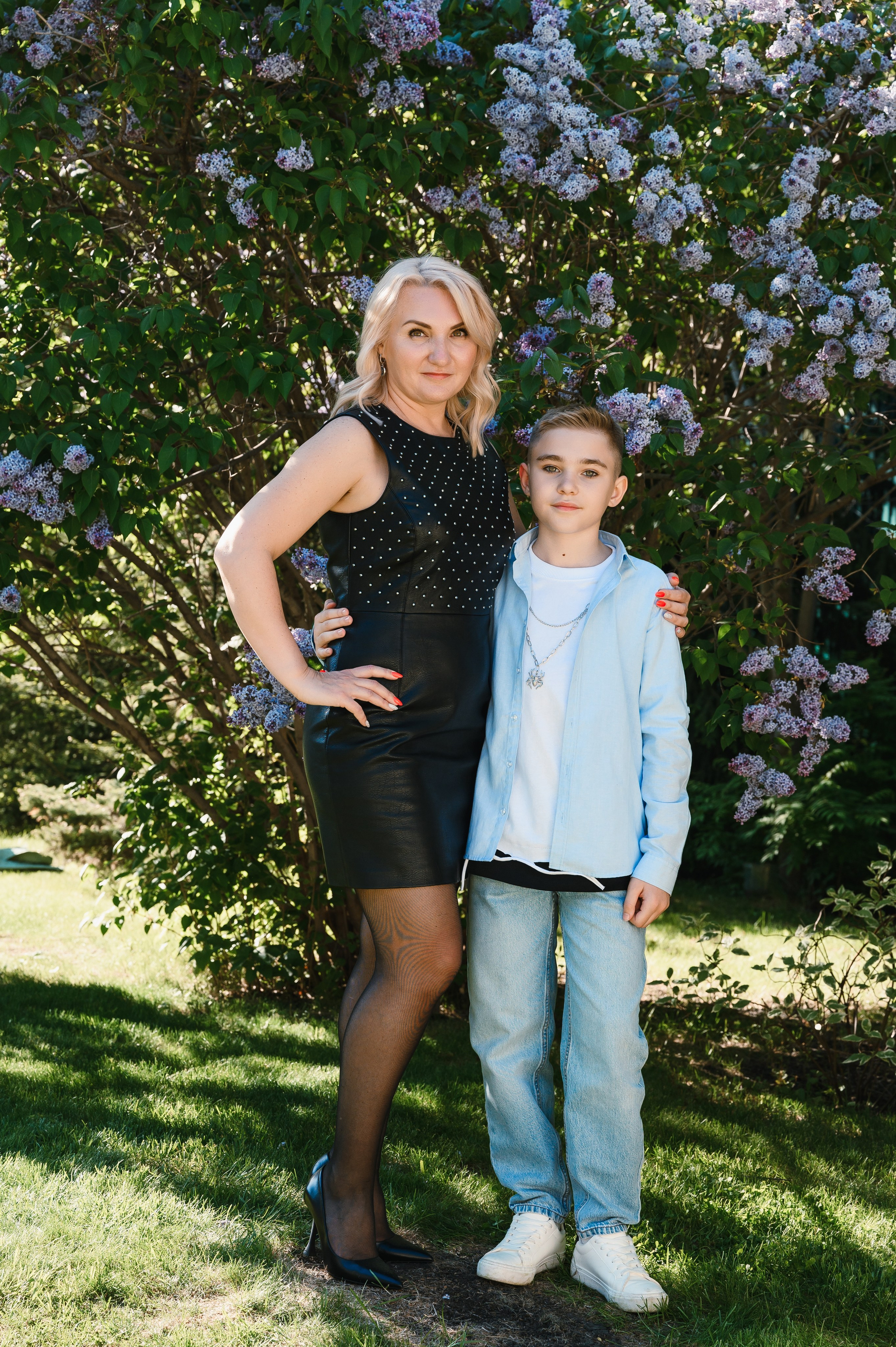 Выпускной 4 класса в Шафране. Свадебный и просто хороший фотограф в Челябинске