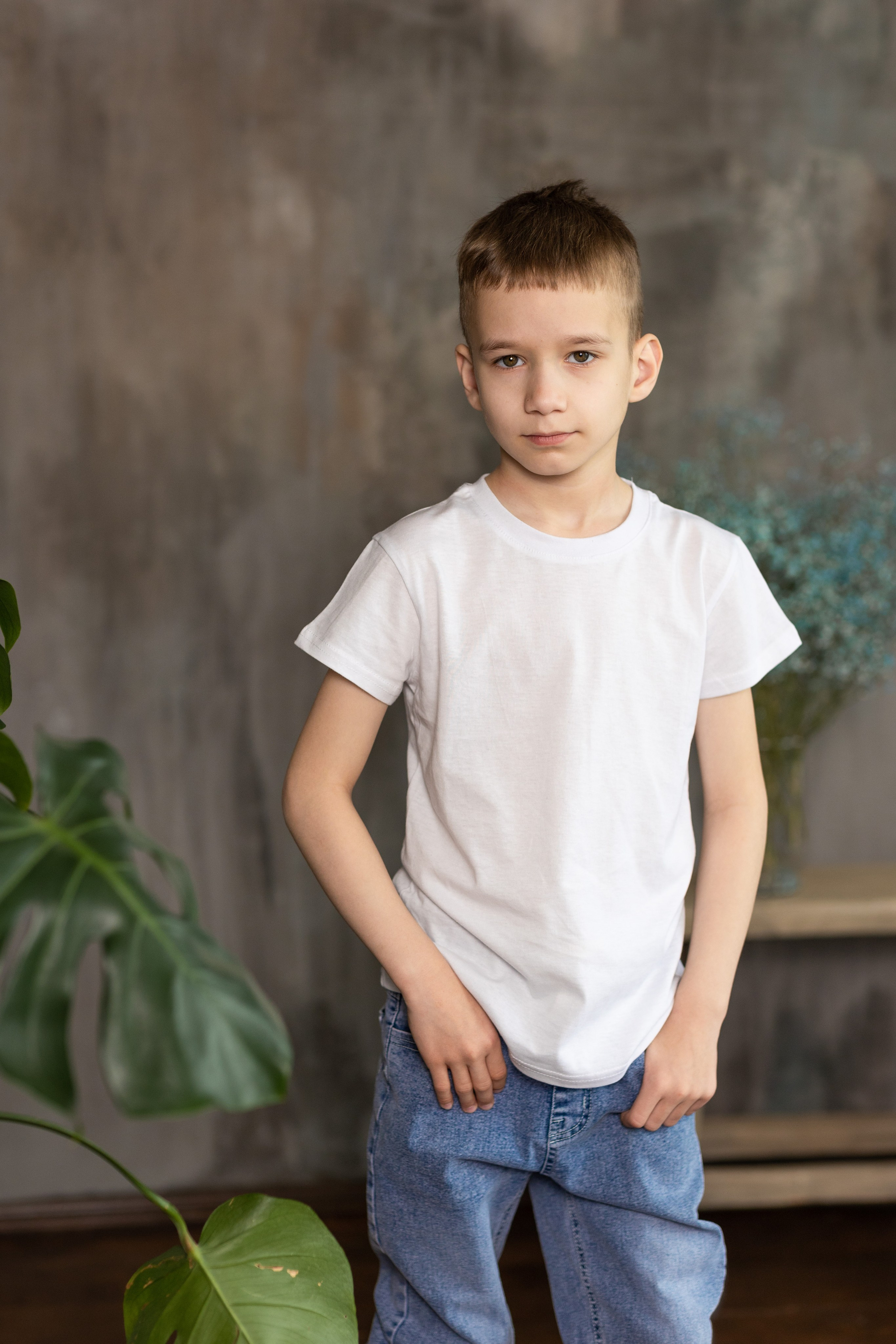 Студия Второклашки. Семейный, детский, школьный фотограф в Благовещенске Яна Белоусова