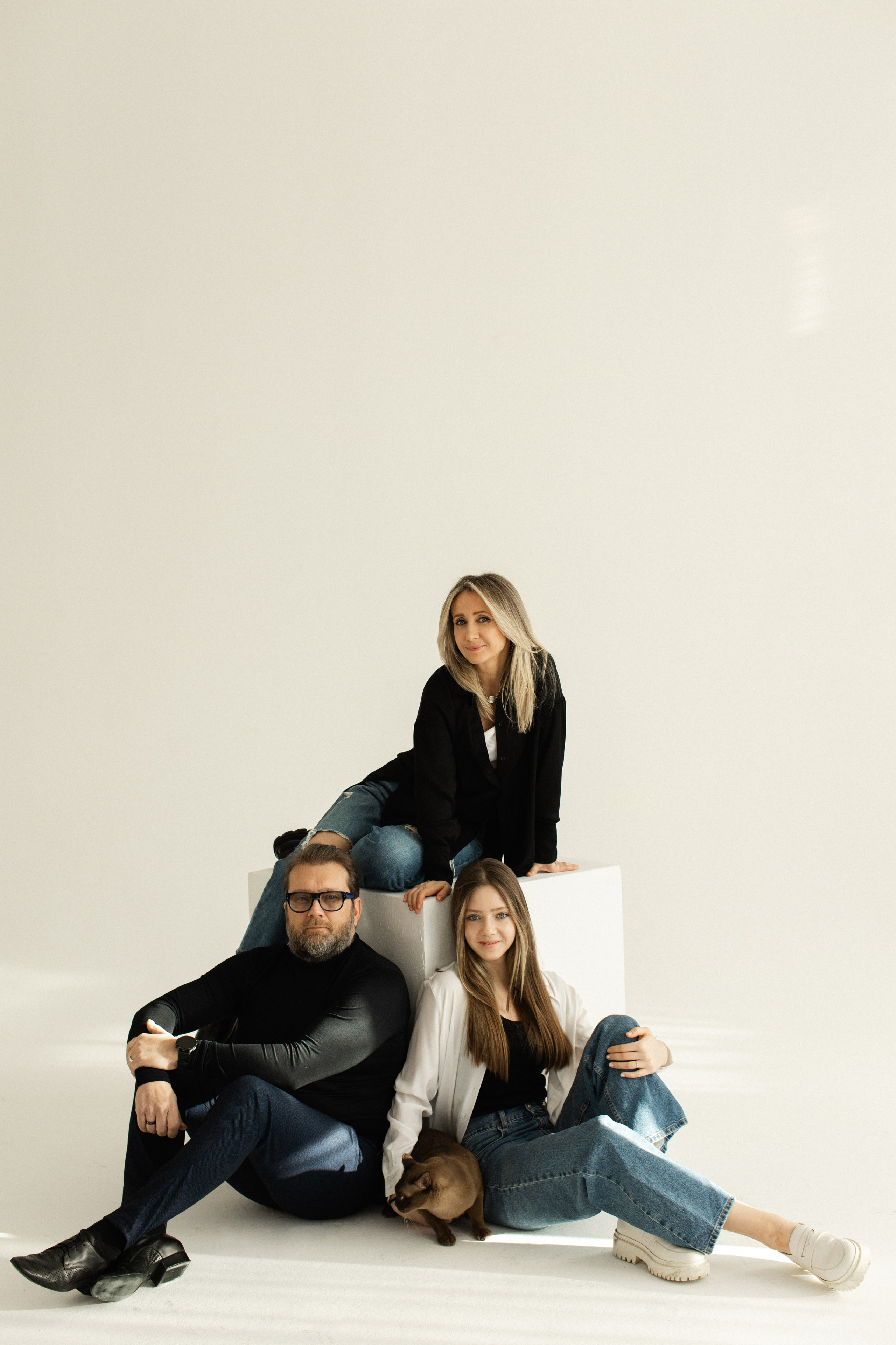 День рождения Таи. Семейный и lovestory фотограф в Москве Светлана Коняхина