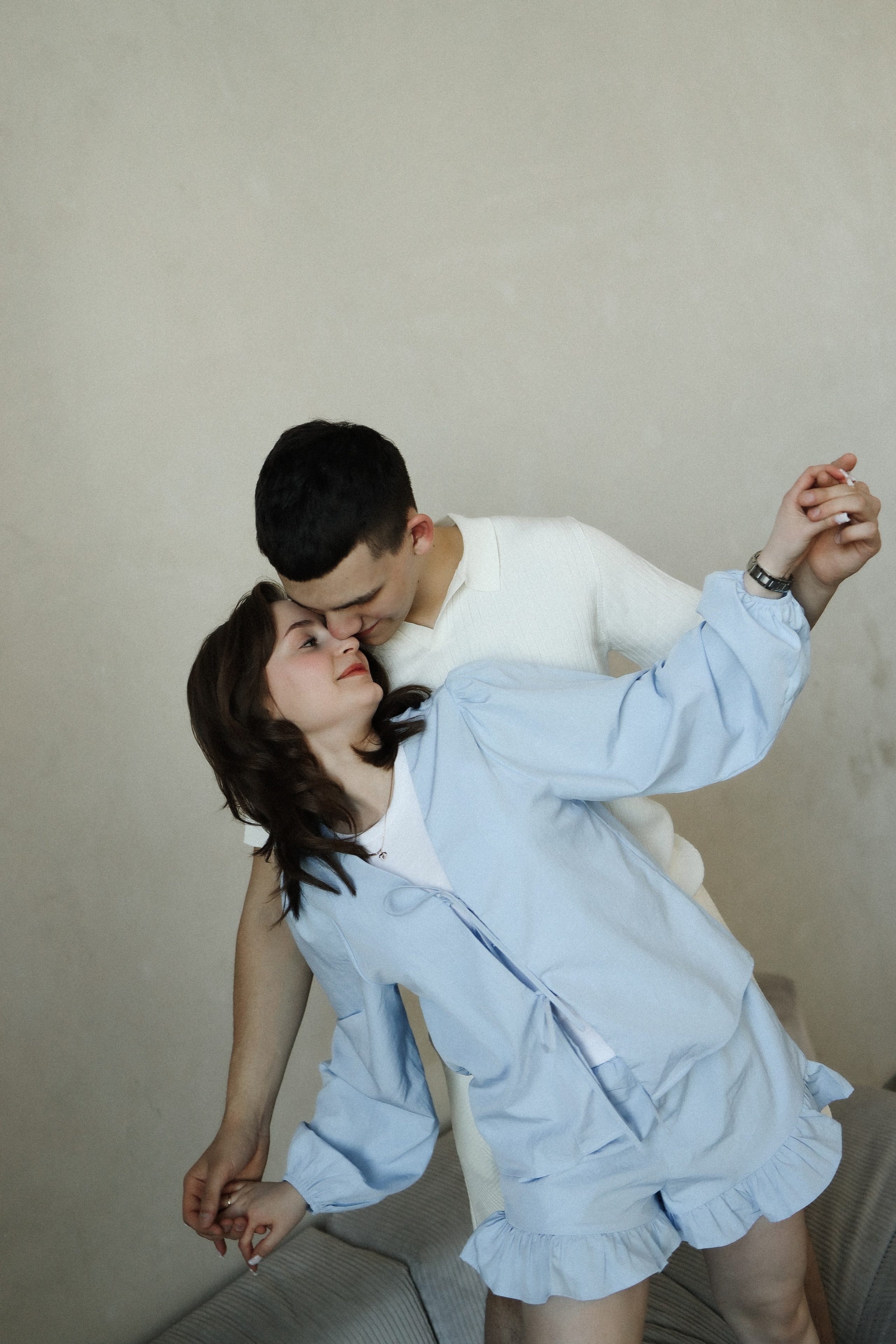 Камила и Виктор. Семейный и lovestory фотограф в Москве Светлана Коняхина