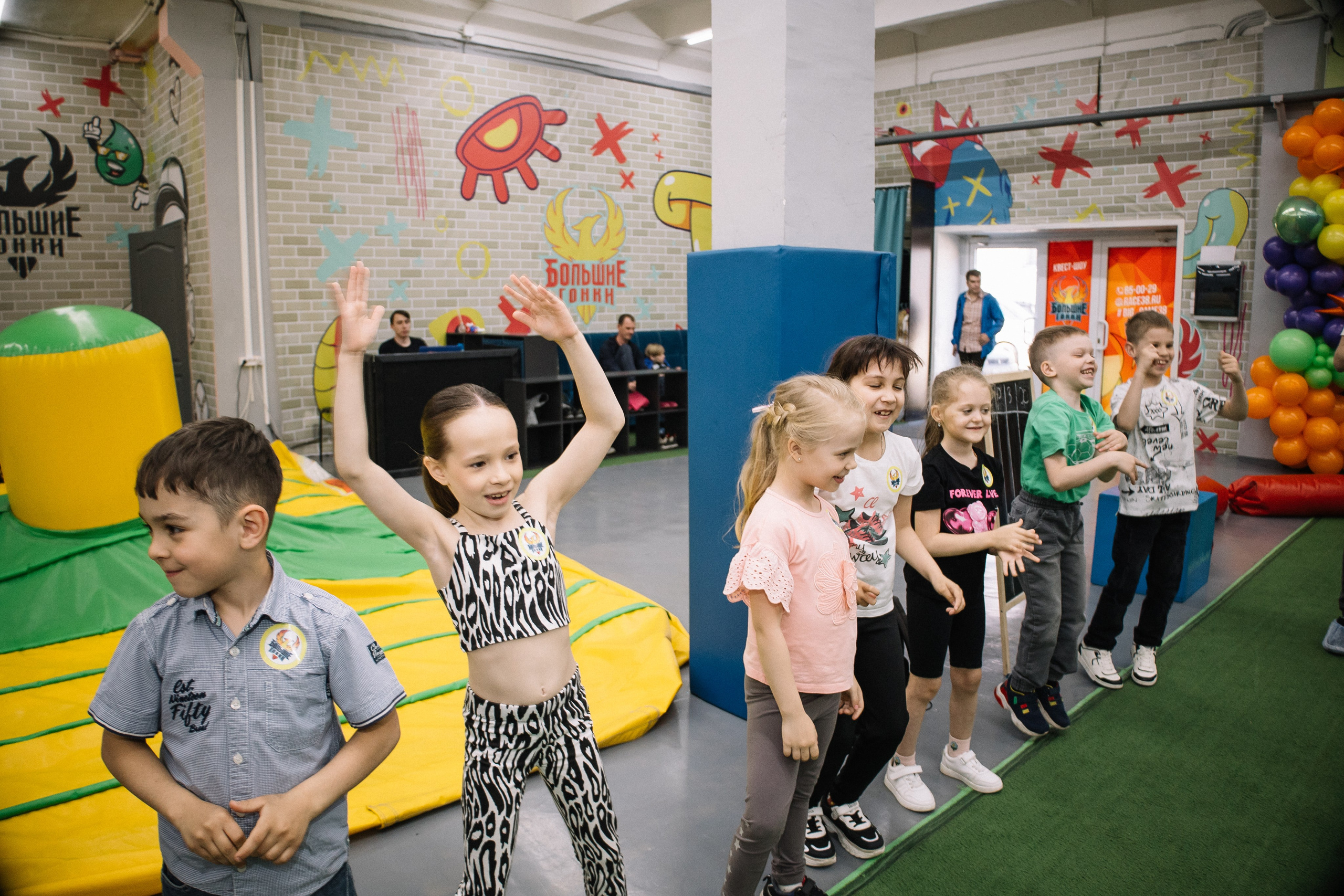 Выпускной в саду. Фотограф в Иркутске
