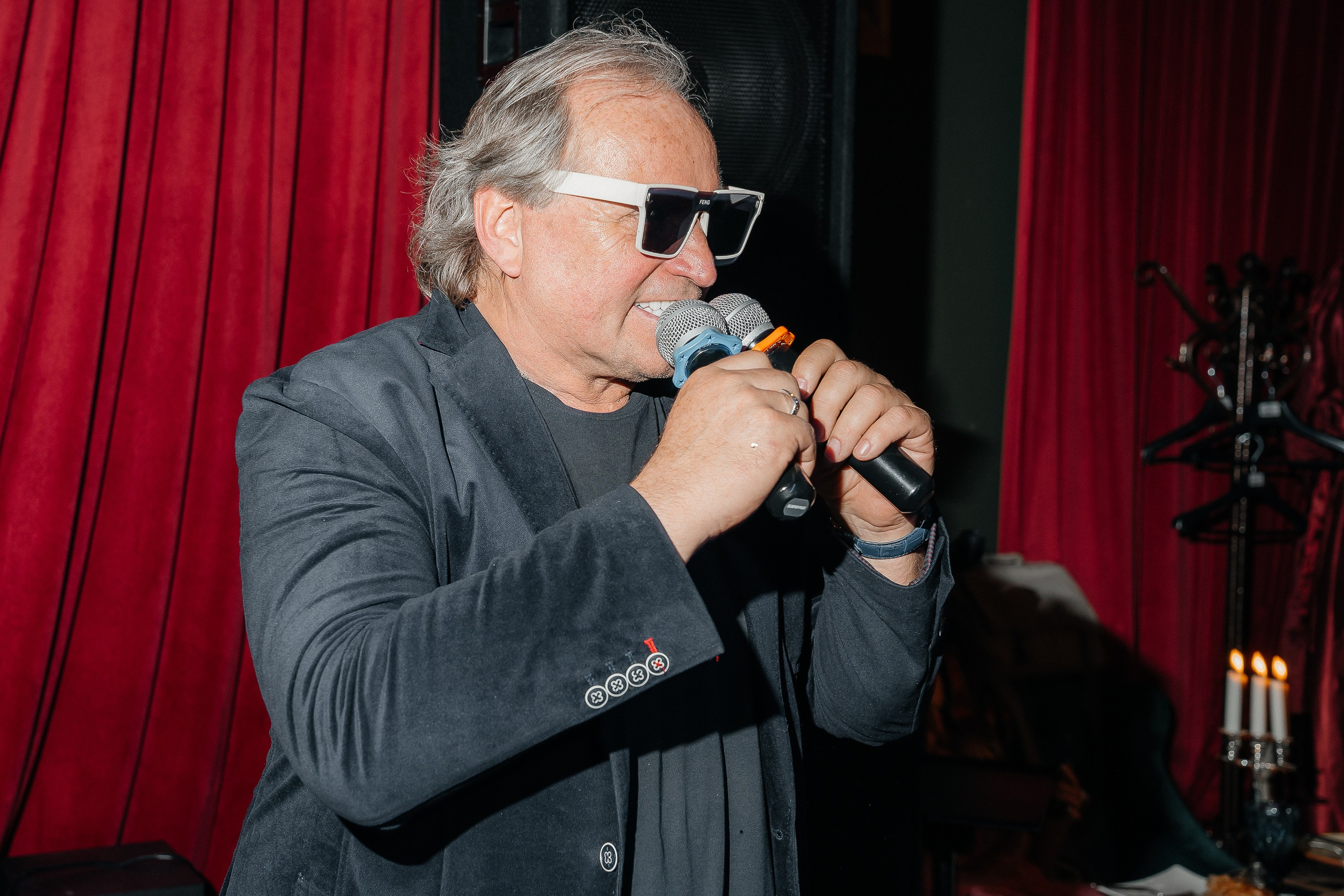 Happy Birthday «A». Фотограф Алексей Карпов