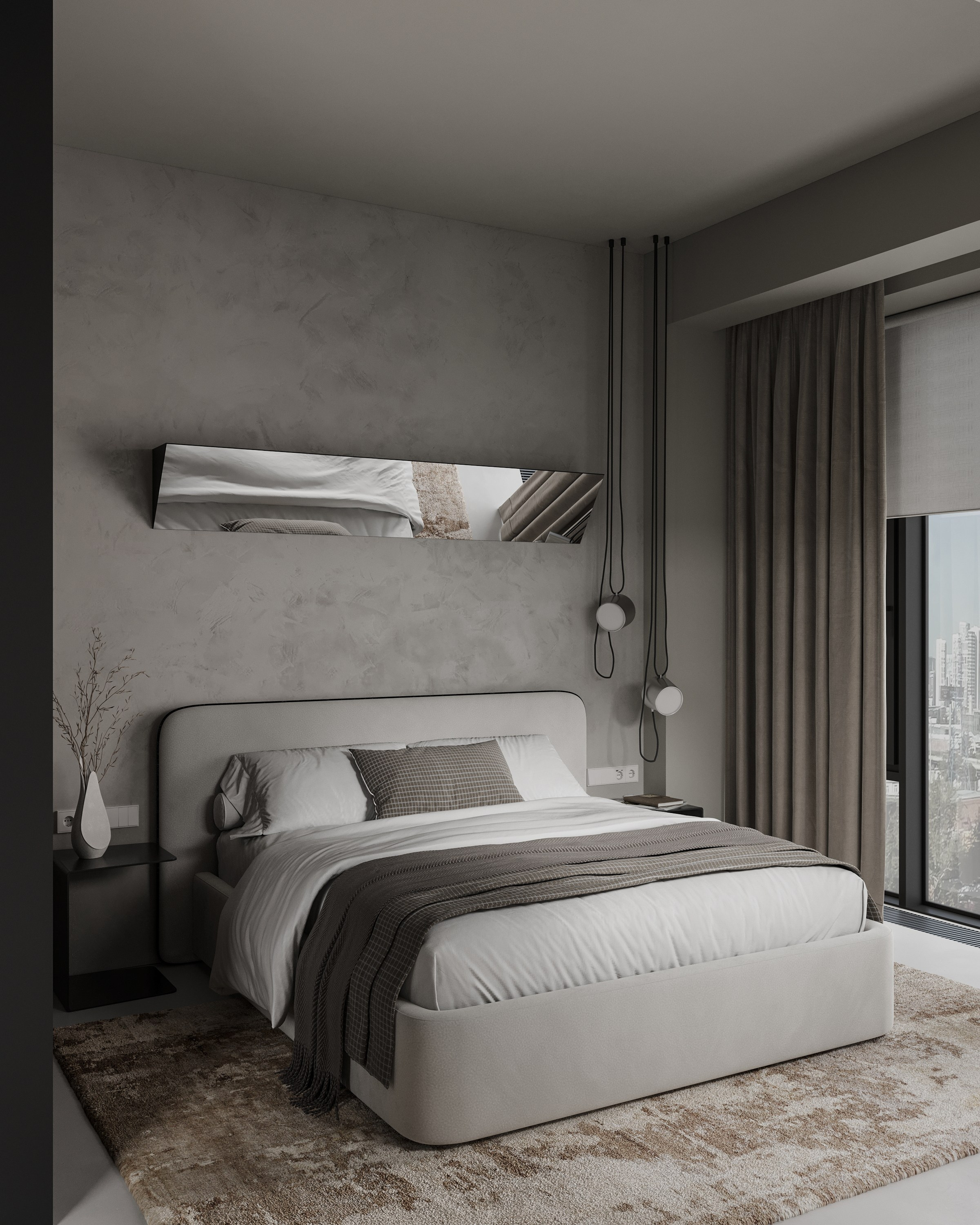 ЖК Облака, г. Москва. 2024 г. Ronirosse