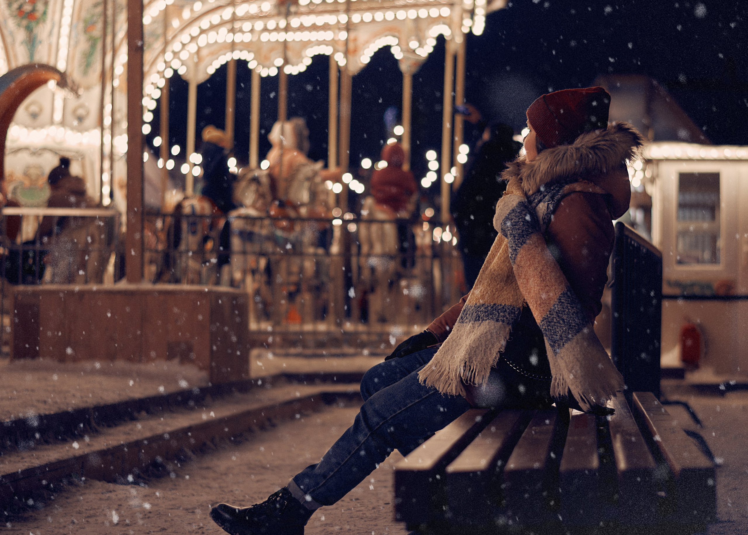 Портрет. Фотограф Lifestyle в Санкт-Петербурге, г. Сестрорецк